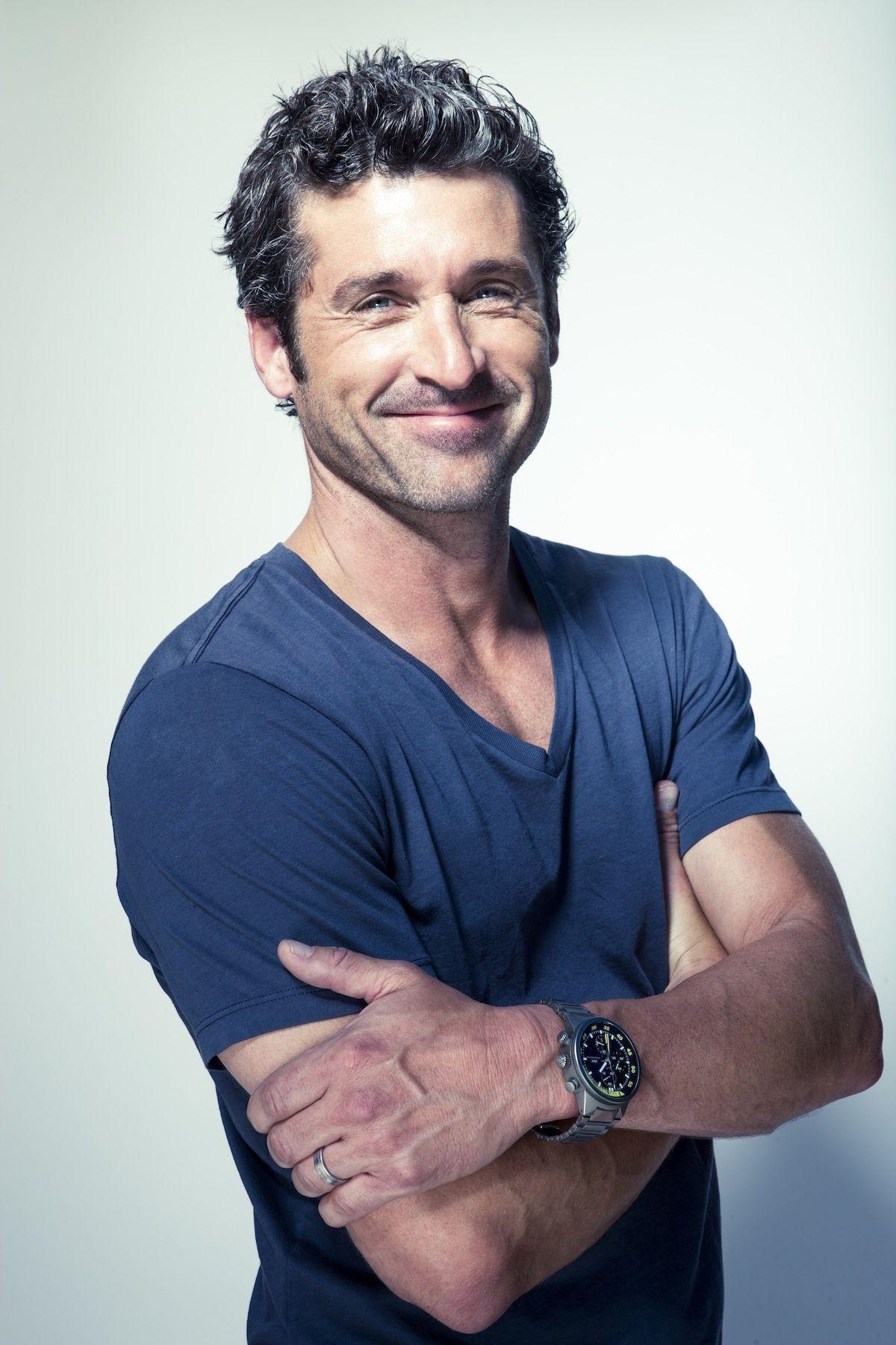 Patrick Dempsey, Filme, Schauspieler, Wallpaper, Star, 1200x1800 HD Handy