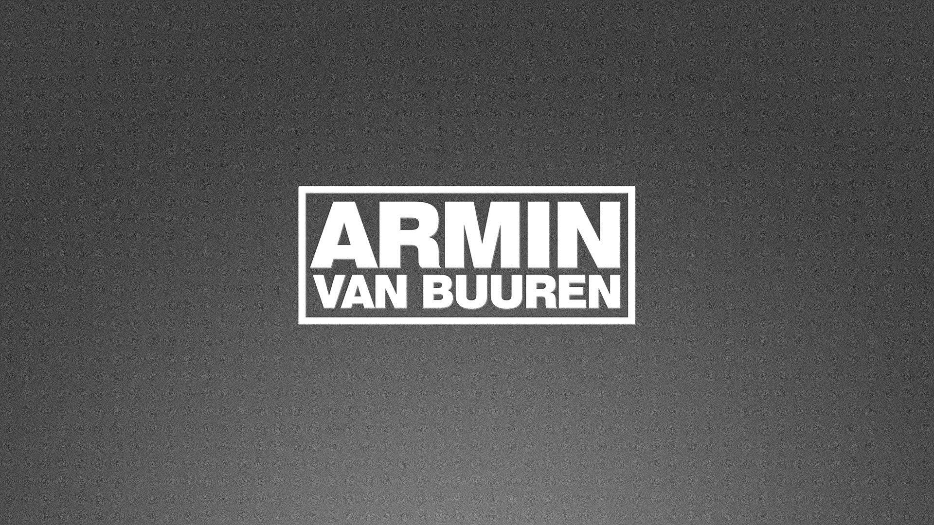 Armin Van Buuren, Logo, DJ, EDM, Musik, 1920x1080 Full HD Desktop