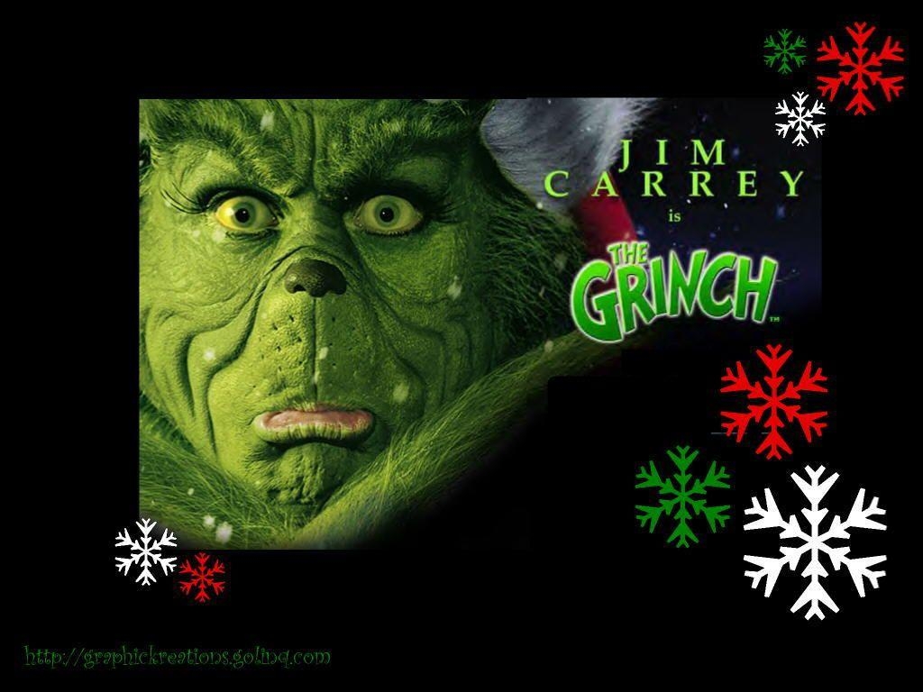 Der Grinch, Weihnachten, Cartoon, Dr. Seuss, Film, 1030x770 HD Desktop