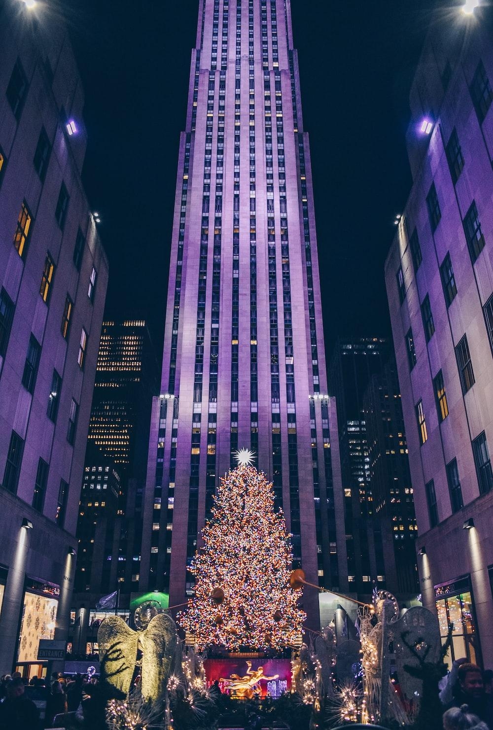 Rockefeller Center, HD Bild, Reisen, New York, Fotografie, 1000x1490 HD Handy