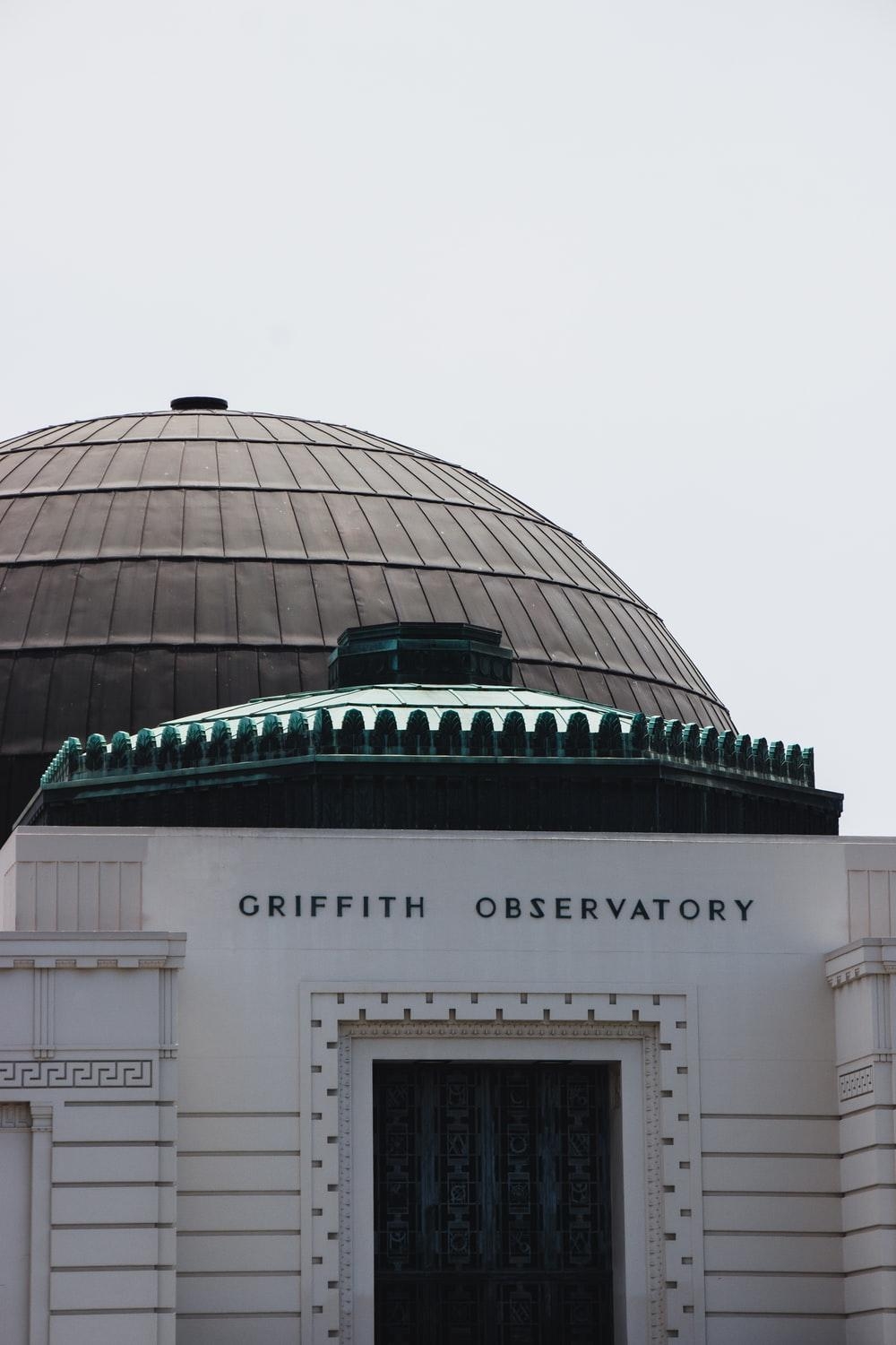 Griffith Observatorium, Foto, Reisen, Kalifornien, Panorama, 1000x1500 HD Handy