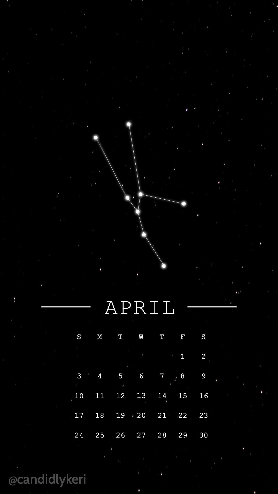 Stier, Horoskop, April 2016, Sternbild, Hintergrund, 1080x1920 Full HD Handy