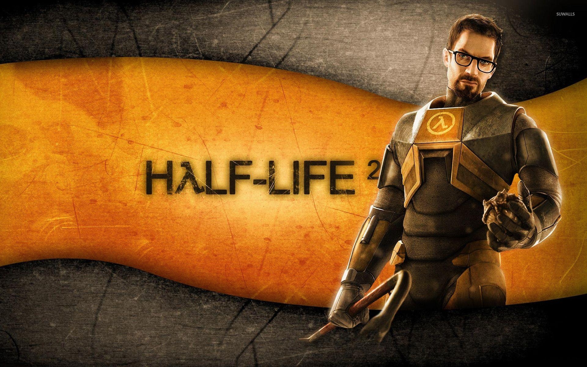 Gordon Freeman, Half-Life 2, Wallpaper, HD, Gaming, 1920x1200 HD Desktop