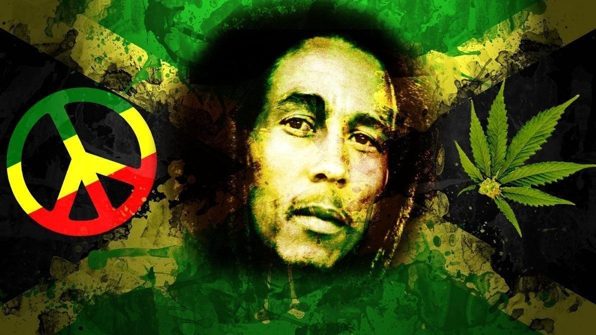 Bob Marley, Bild, Musiker, Jamaika, Legende, 1200x670 HD Desktop