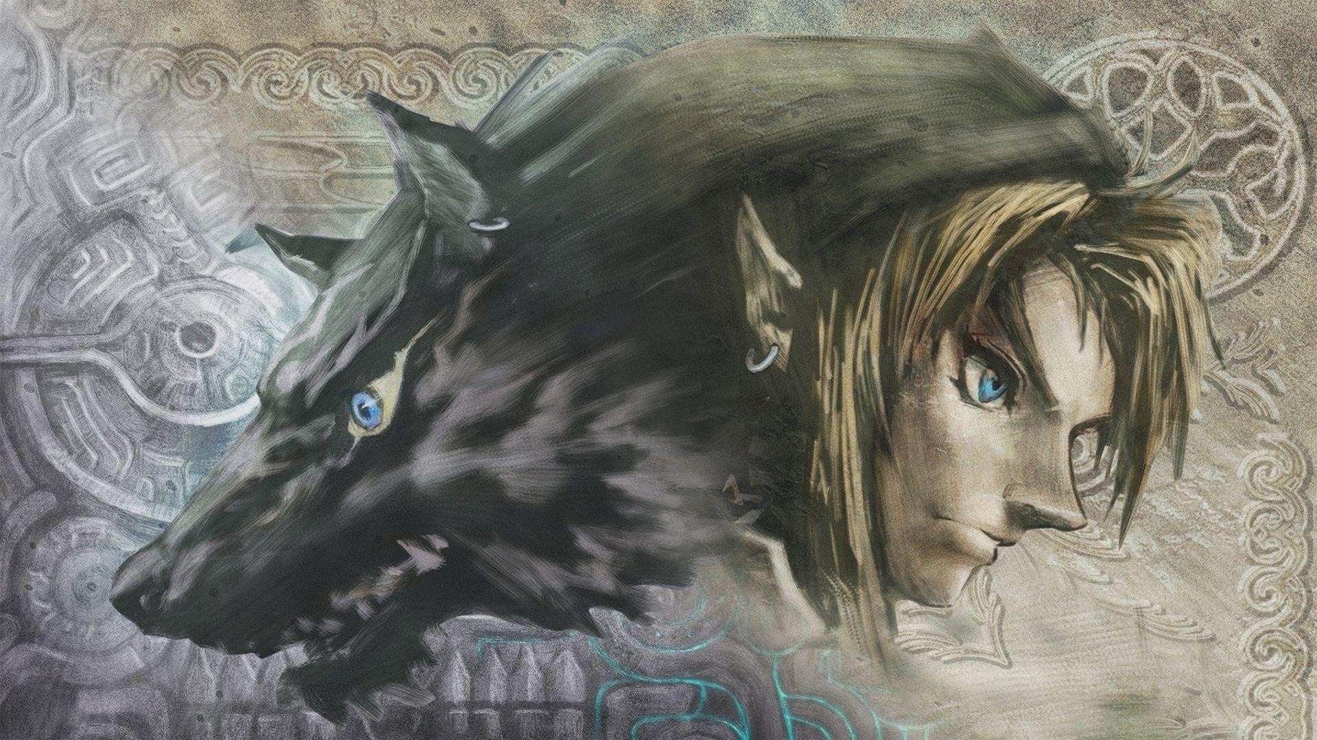 Twilight Princess, Zelda, Gaming, Abenteuer, Fantasie, 1920x1080 Full HD Desktop