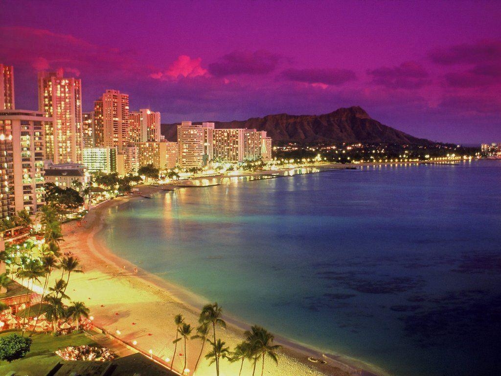 Oahu, Reisen, Hawaii, Pazifik, Insel, 1030x770 HD Desktop