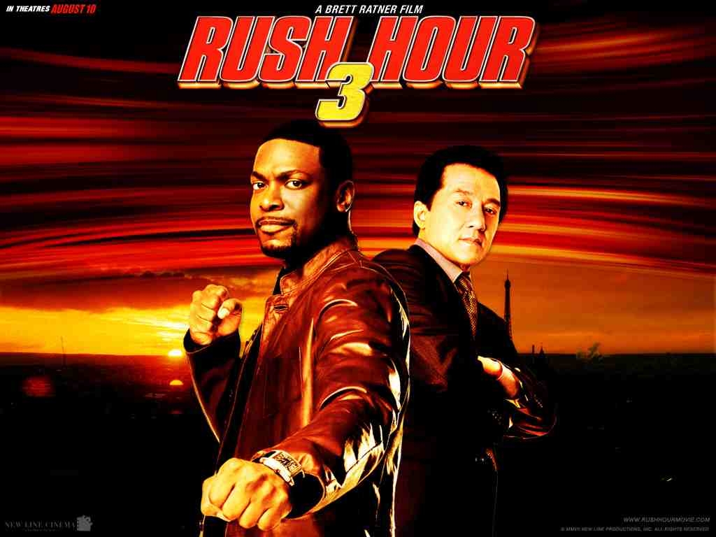 Rush Hour 3, HQ, Film, 2019, Bild, 1030x770 HD Desktop