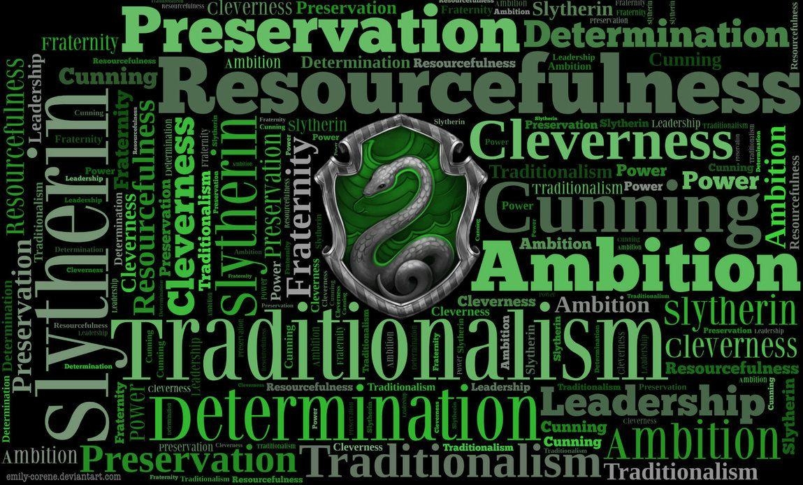 Slytherin, Eigenschaften, HD, Hintergrund, Zauber, 1150x700 HD Desktop