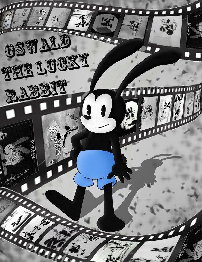 Oswald der lustige Hase, Rabbit, Cartoon, Hintergrund, 790x1020 HD Handy