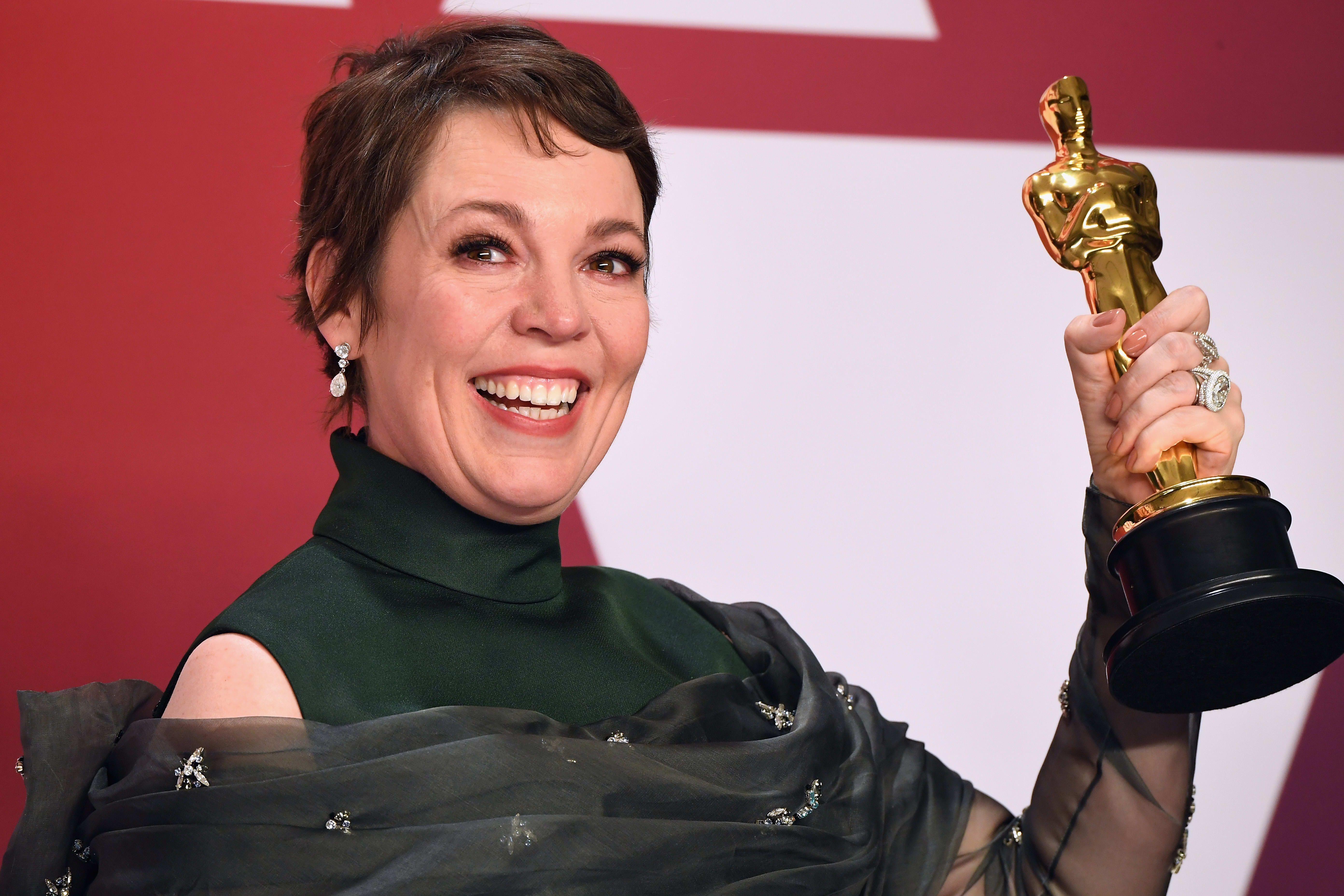 Olivia Colman, Oscars, Karriere, Academy Award, Schauspielerin, 5570x3720 4K Desktop