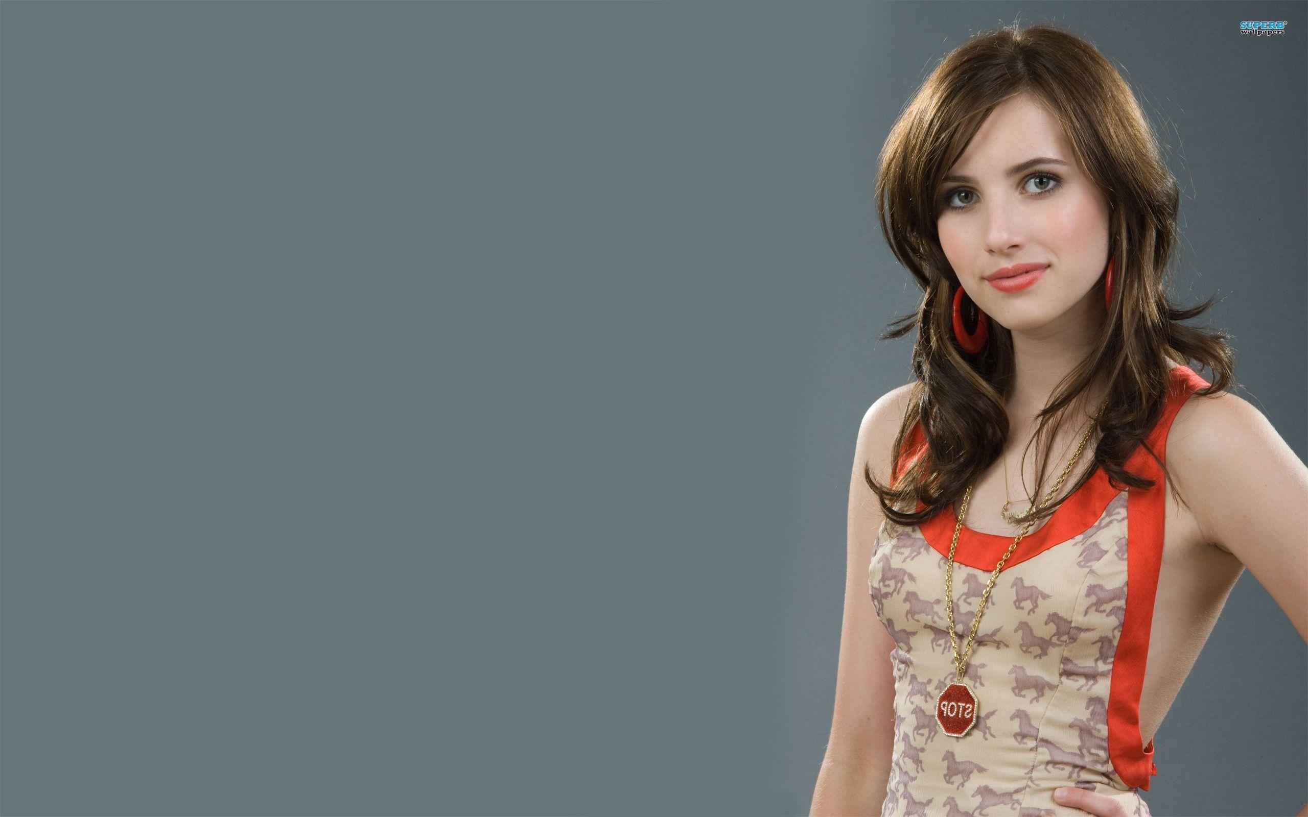 Emma Roberts, Bild, Film, Schauspielerin, Promi, 2560x1600 HD Desktop