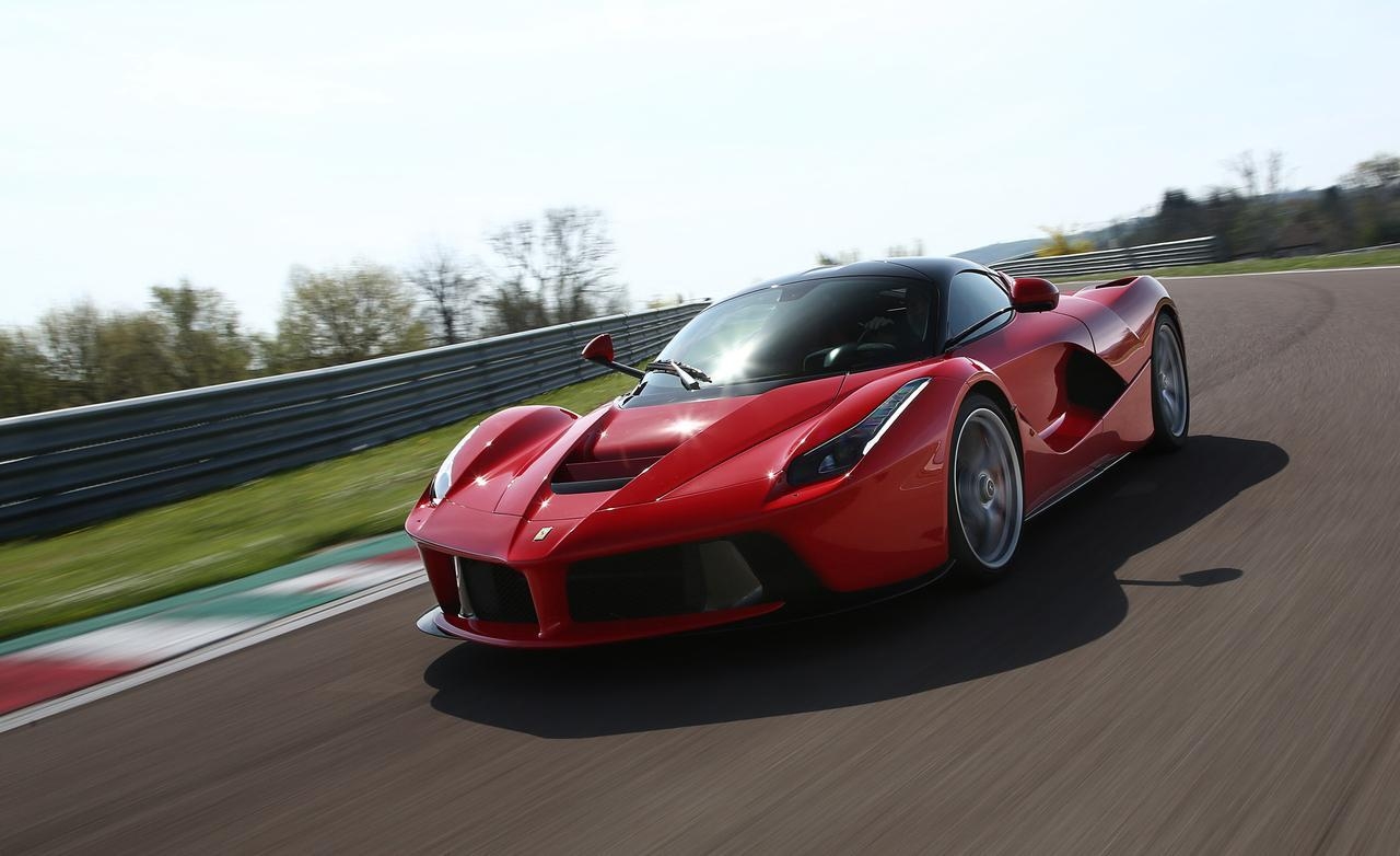 LaFerrari, 1080p, Luxusauto, Ferrari, Sportwagen, 1280x790 HD Desktop