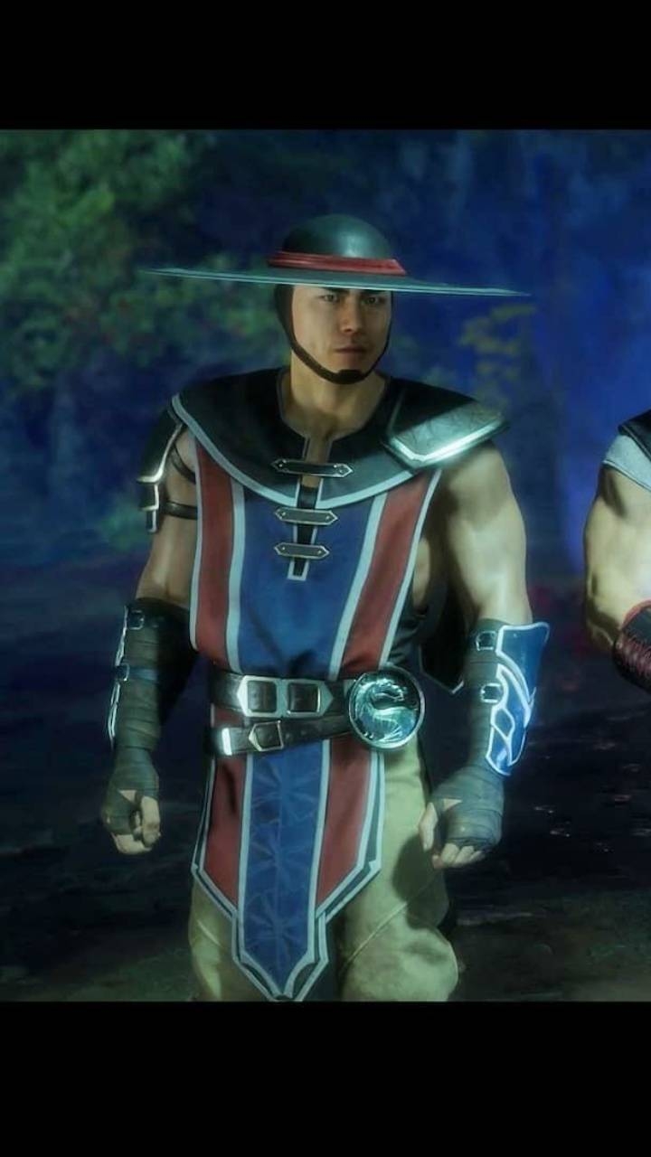 Kung Lao, Spielfigur, Mortal Kombat, Martial Arts, Helden, 720x1280 HD Handy