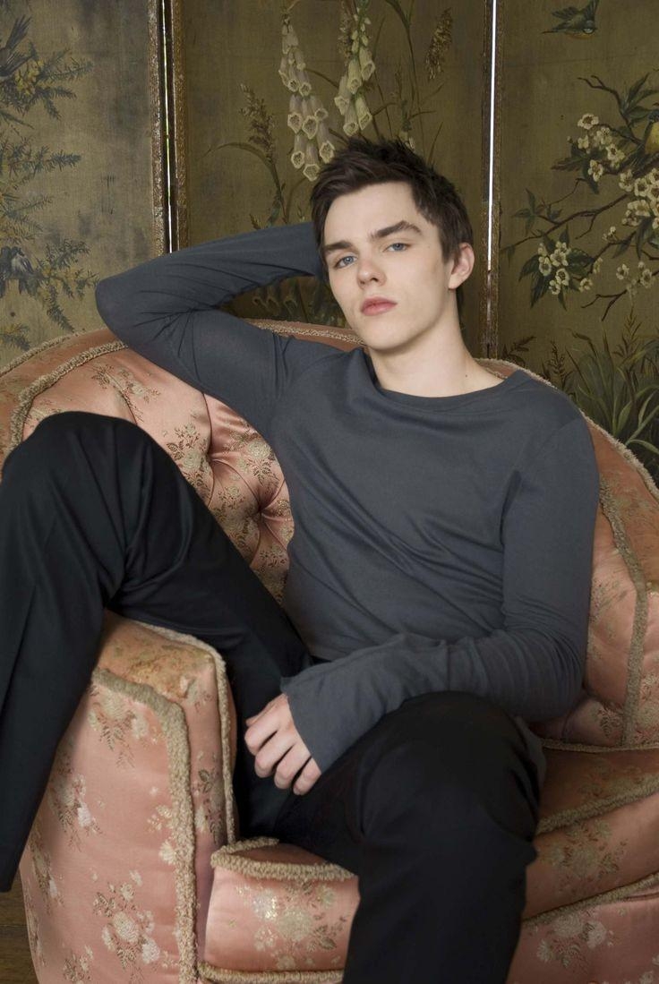 Nicholas Hoult, Schauspieler, Skins, Hollywood, Nicholas, 740x1100 HD Handy