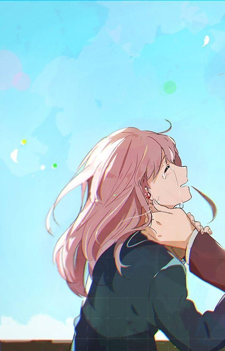 Shoya, A Silent Voice, Anime, Szene, Charakter, 750x1170 HD Handy