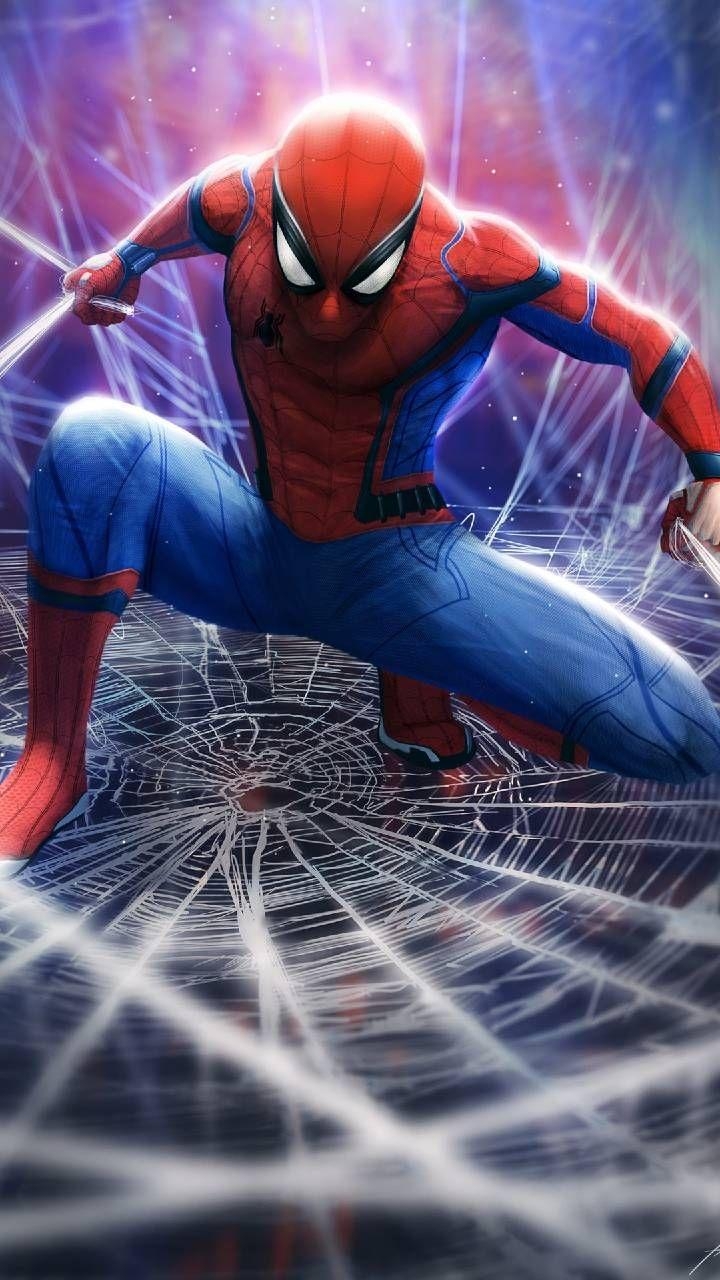 Spiderman, Erstaunlich, Download, Superheld, Marvel, 720x1280 HD Handy