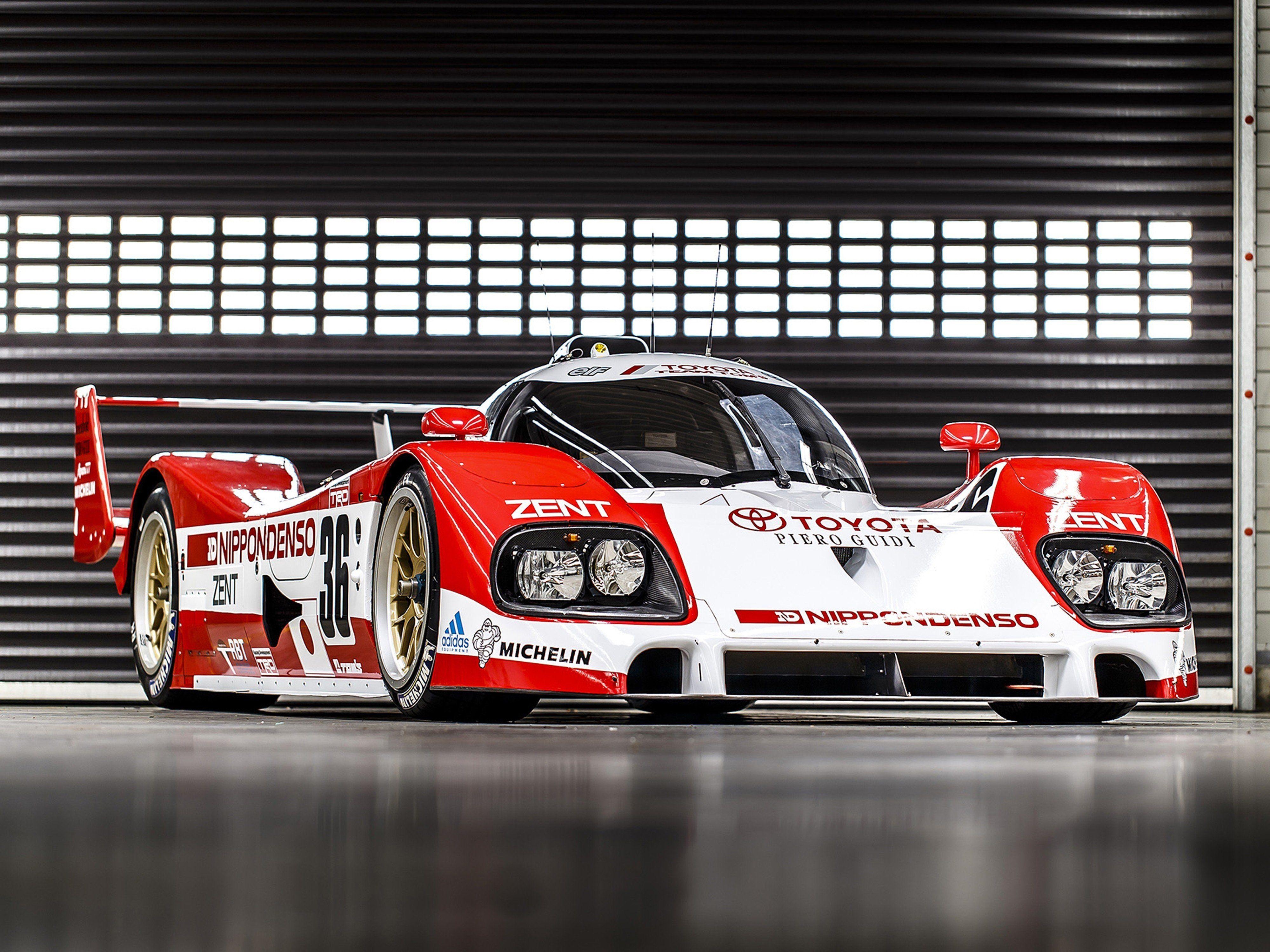 Toyota TS010, Rennwagen, Klassik, Motorsport, LMP1, 4000x3000 4K Desktop