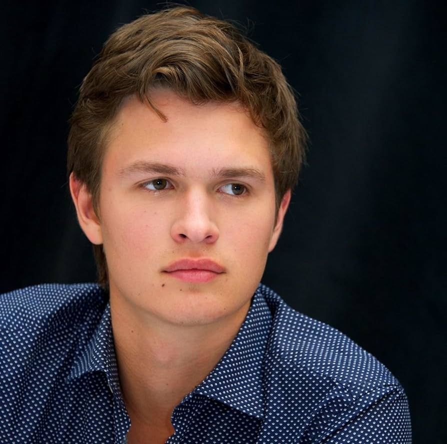 Ansel Elgort, Seidenposter, Schauspieler, Film, Bild, 900x890 HD Desktop