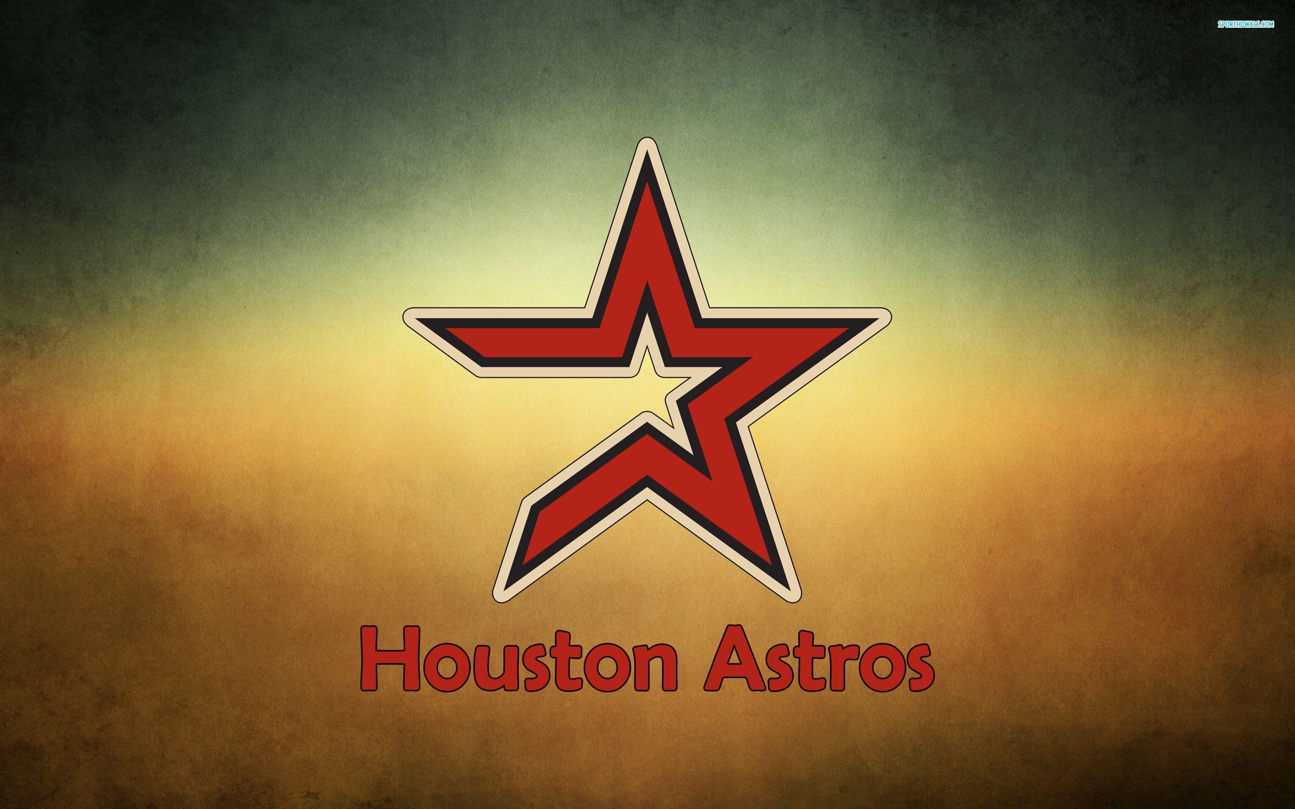 Houston Astros, HIntergrundbild, MLB, Baseball, Texas, 2560x1600 HD Desktop