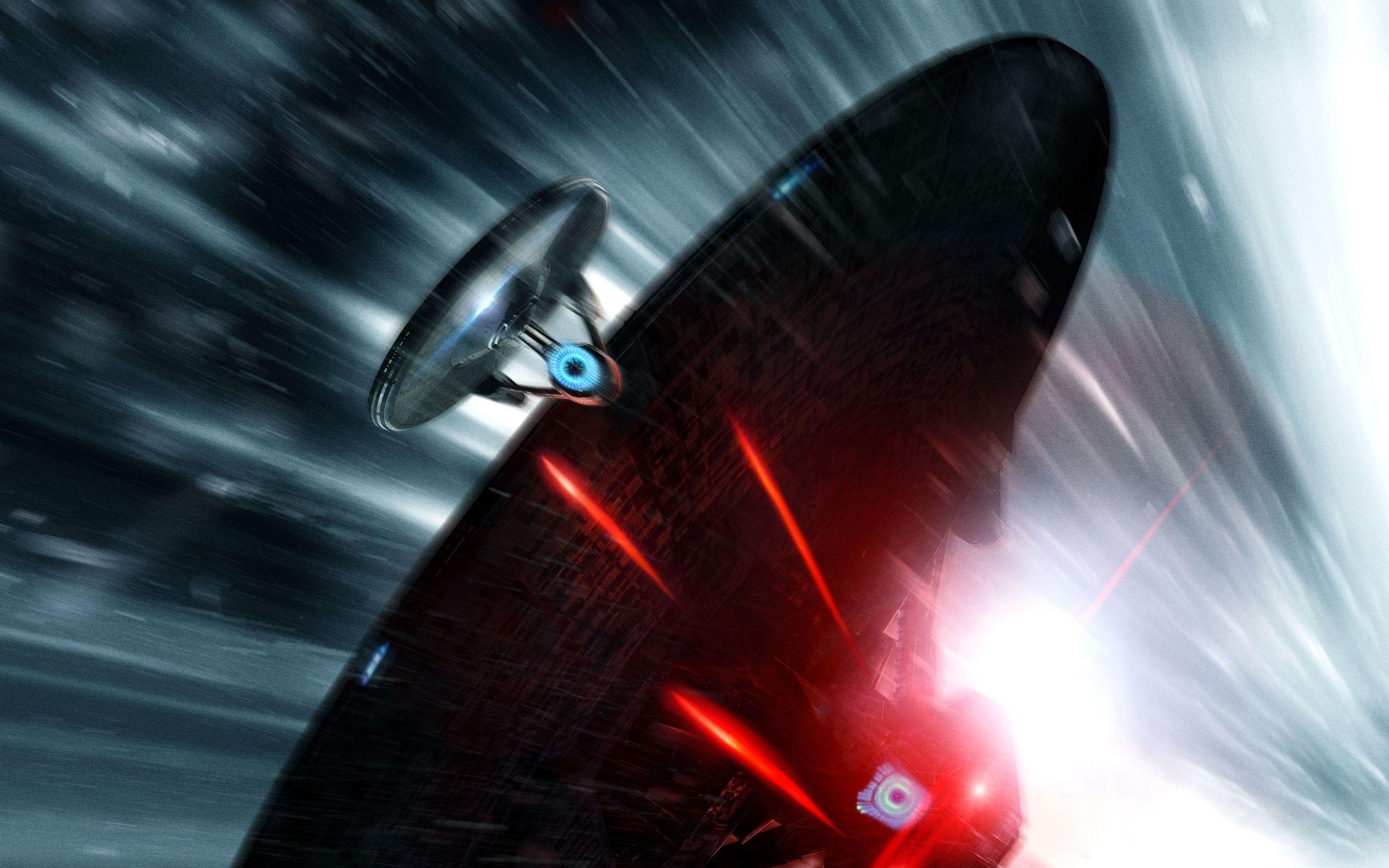 Star Trek, Dunkelheit, Film, Bild, Kostenlos, 2880x1800 HD Desktop