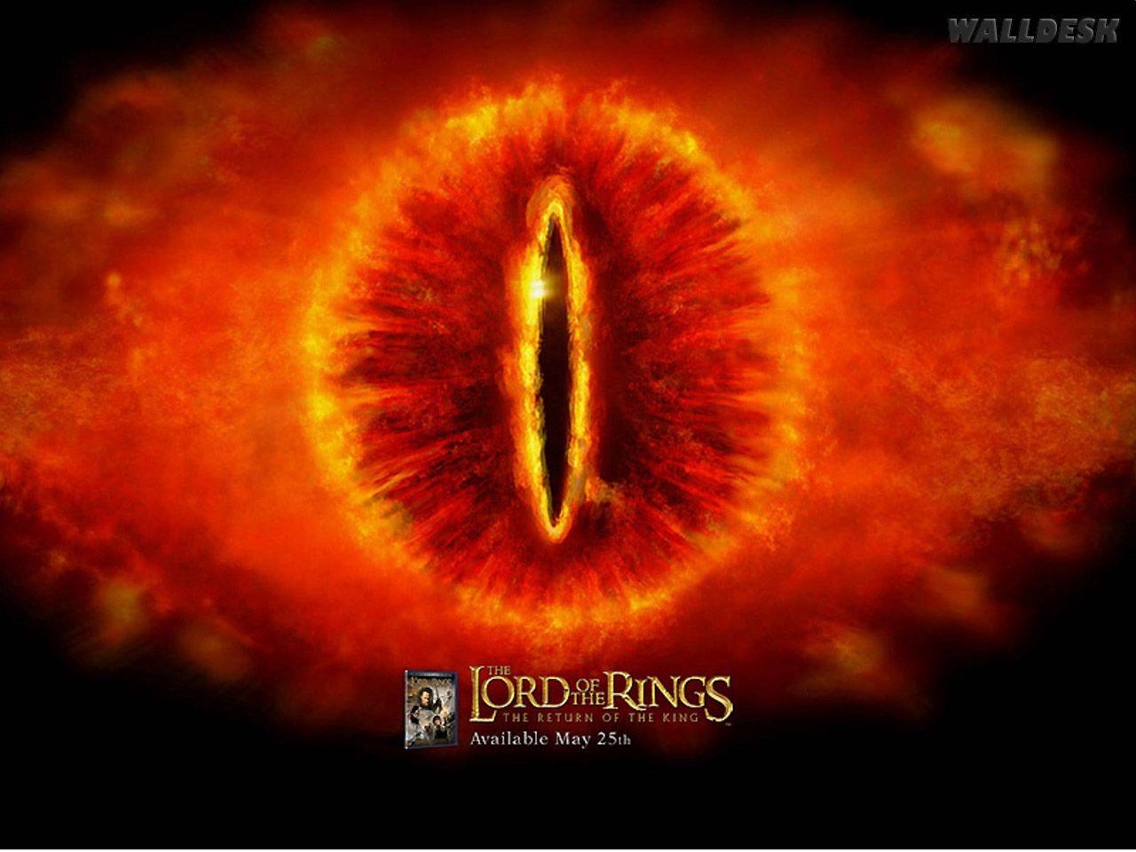 Sauron, Filme, PC, Hintergrund, 1280x960 HD Desktop