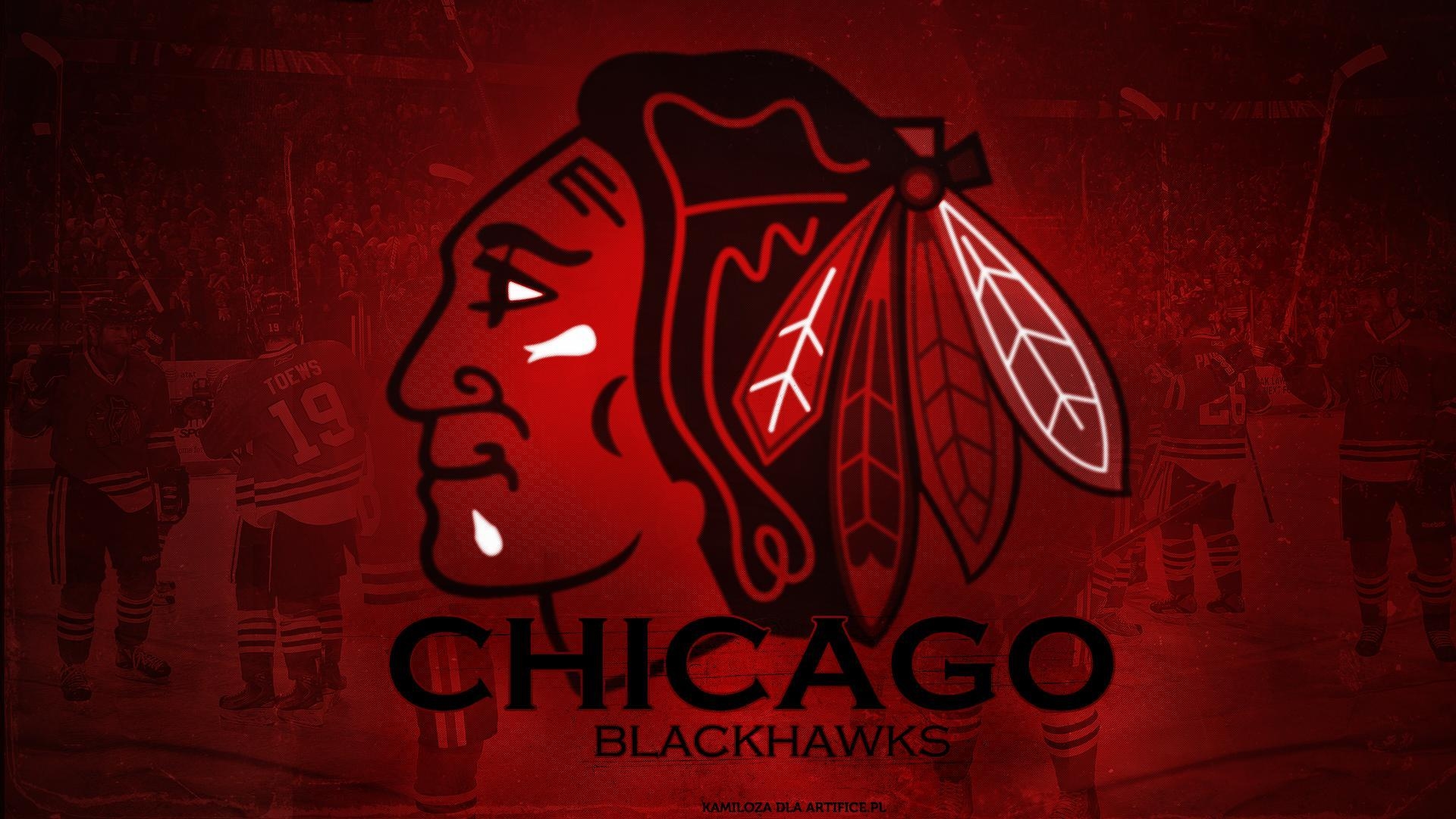 Gratis, Chicago Blackhawks, Eishockey, Sport, NHL, 1920x1080 Full HD Desktop