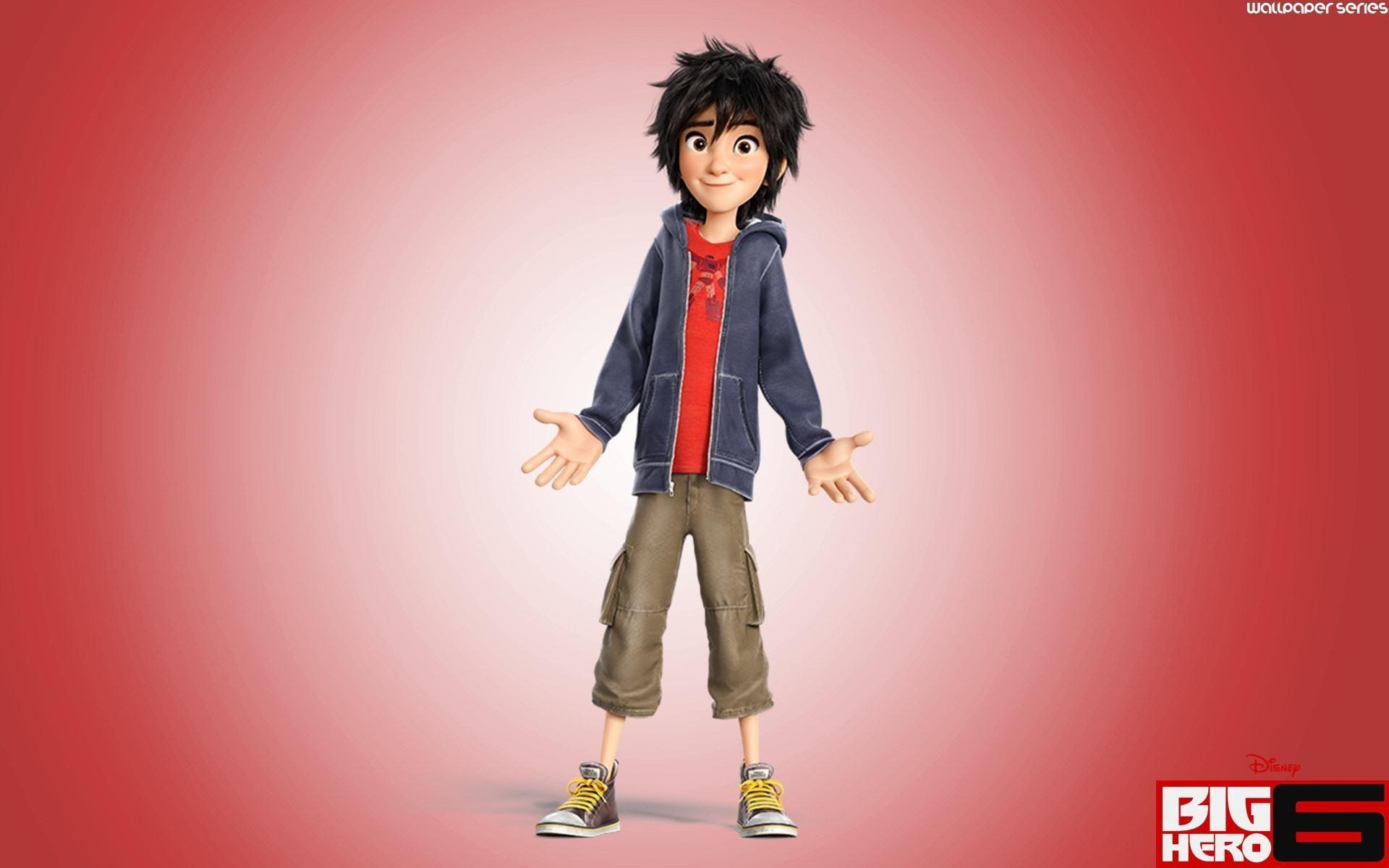 Animation, Big Hero 6, Filme, Disney, Helden, 1920x1200 HD Desktop