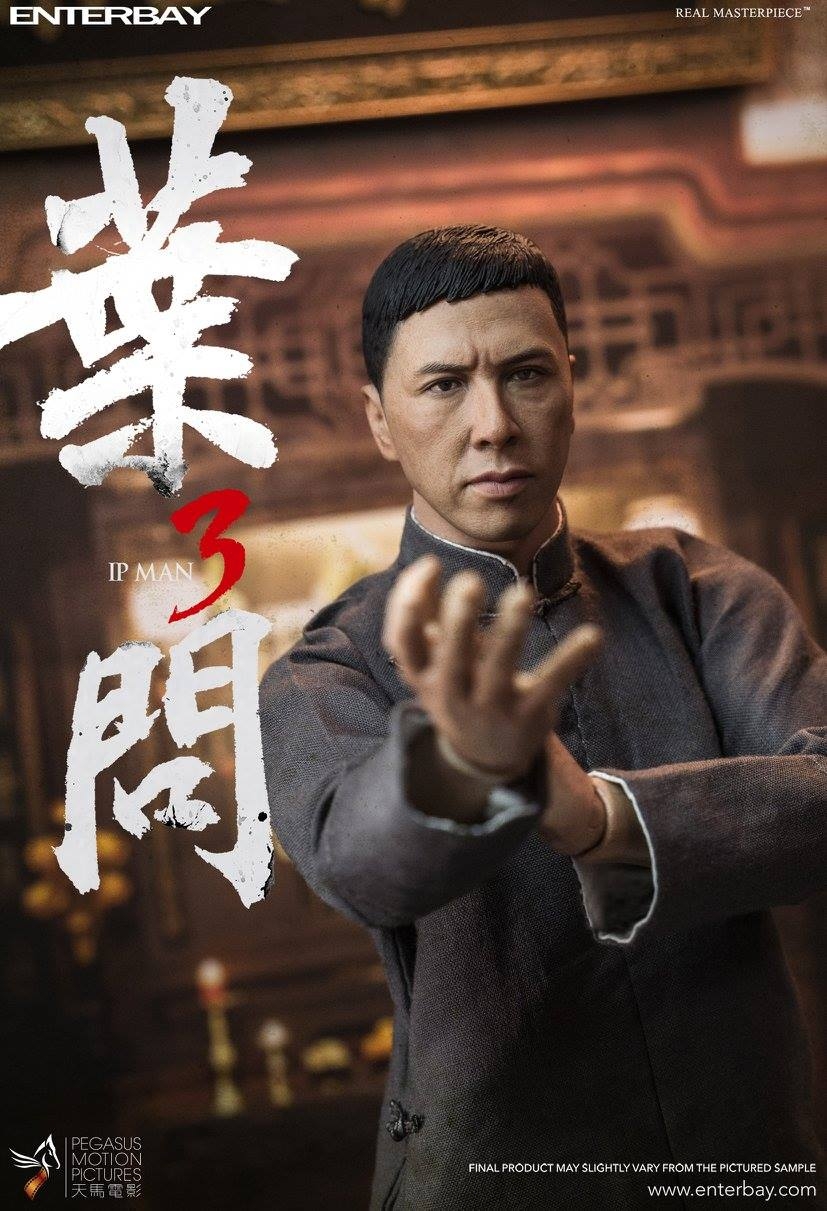 IP Man 3, Film, HQ, Bild, 2019, 830x1220 HD Handy