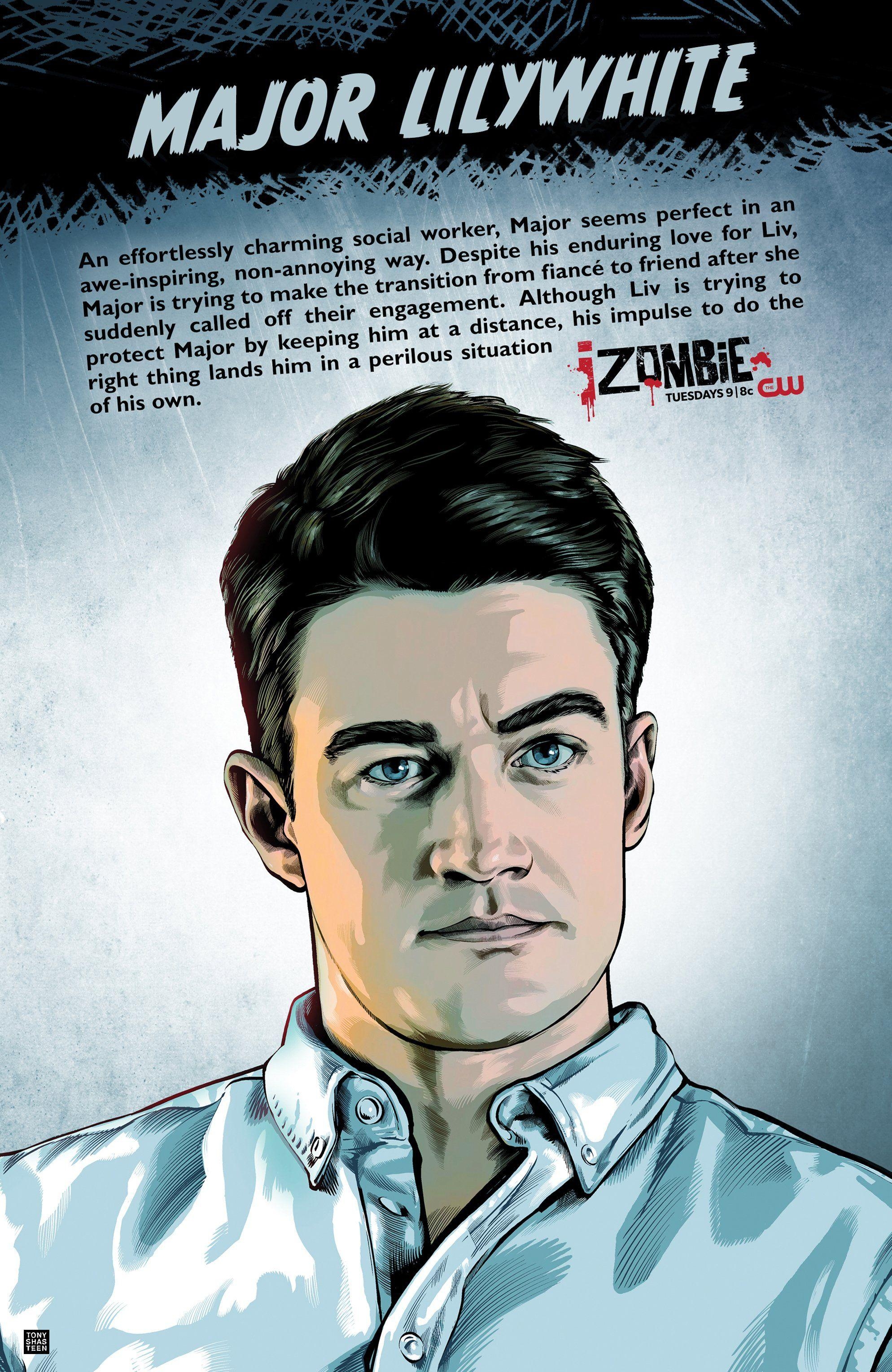 IZombie, Hintergrund, Download, Evon Wooden, Liv Moore, 1990x3060 HD Handy