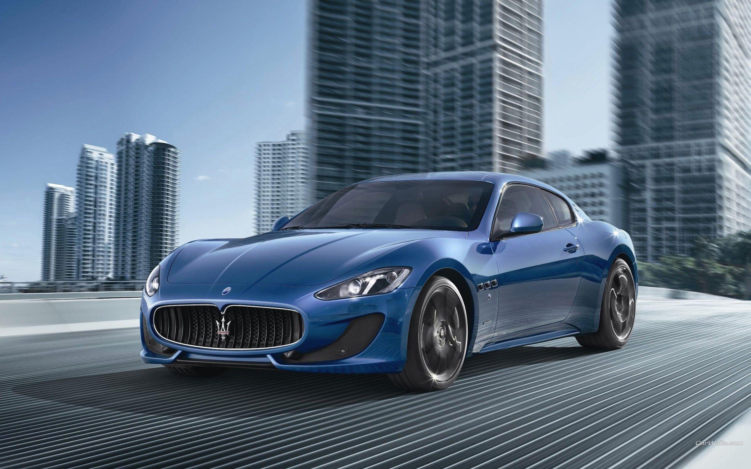 Maserati Luxusauto, aktuelle Modelle, HD, 2560x1600 HD Desktop