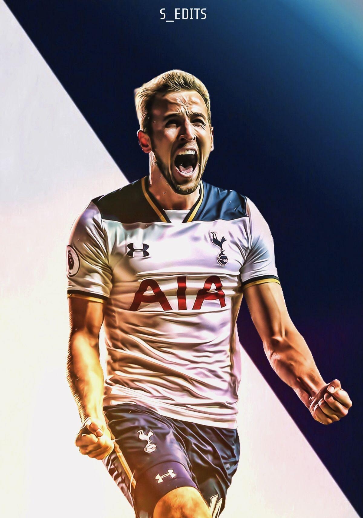 Harry Kane, Handybild, Sport, Hintergrund, Stürmer, 1200x1710 HD Handy