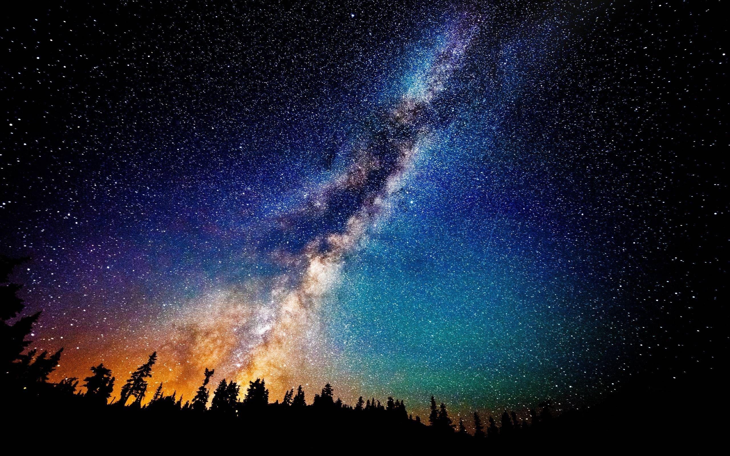 Galaxy, Weltraum, HD Bild, Frei, Beeindruckend, 2560x1600 HD Desktop