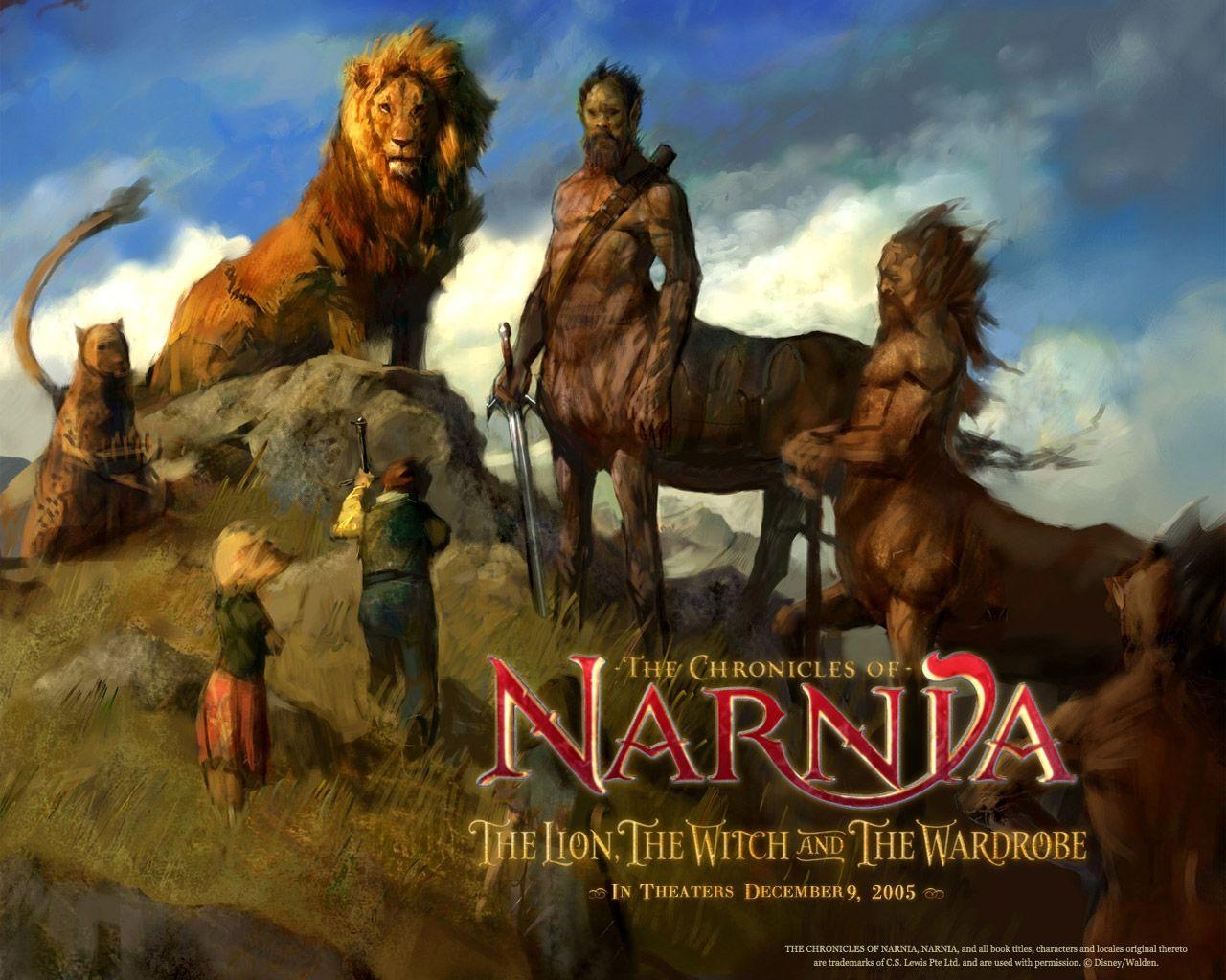 Chroniken von Narnia, Fantasyfilm, Abenteuer, Narnia, Kino, 1280x1030 HD Desktop