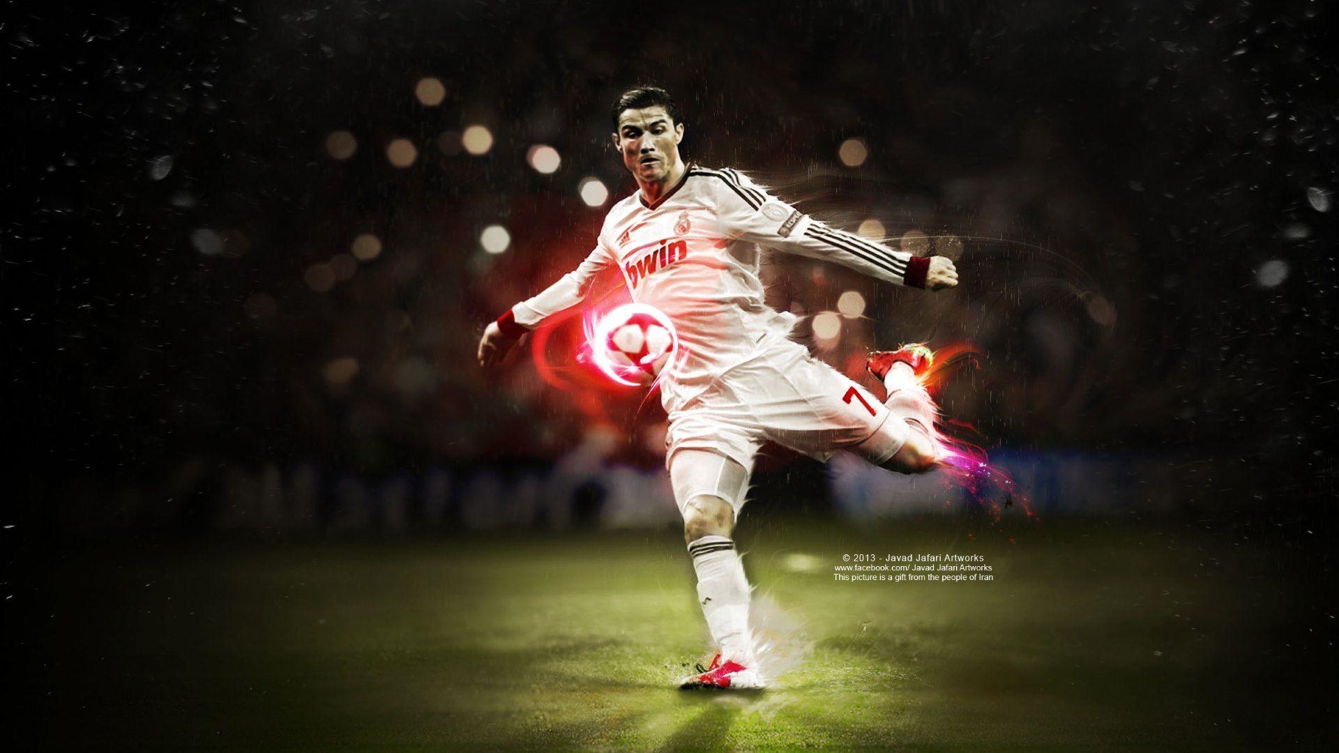 Cristiano Ronaldo, HD, Fußballprofi, Portugal, Hintergründe, 1920x1080 Full HD Desktop