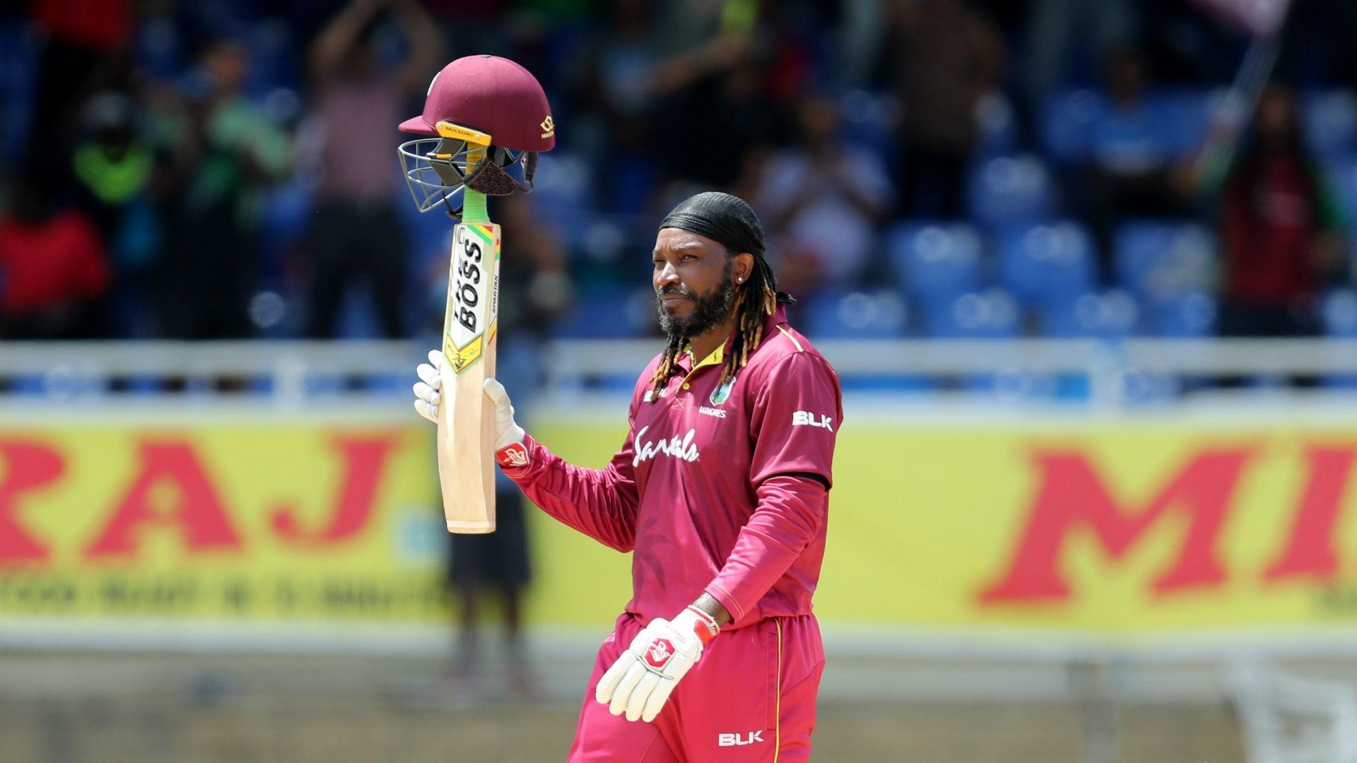 West Indies, Chris Gayle, ODI, Cricket, Sport, 1920x1080 Full HD Desktop