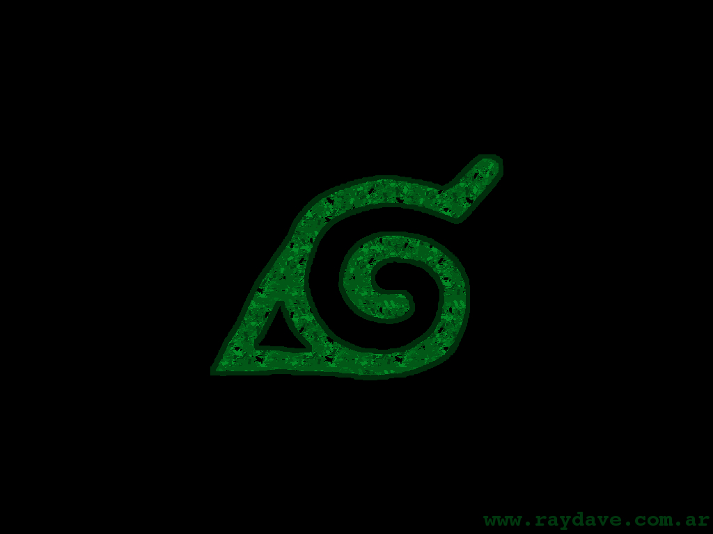 Konoha Symbol, Hintergrund, Naruto, Anime, Gemeinde, 1030x770 HD Desktop