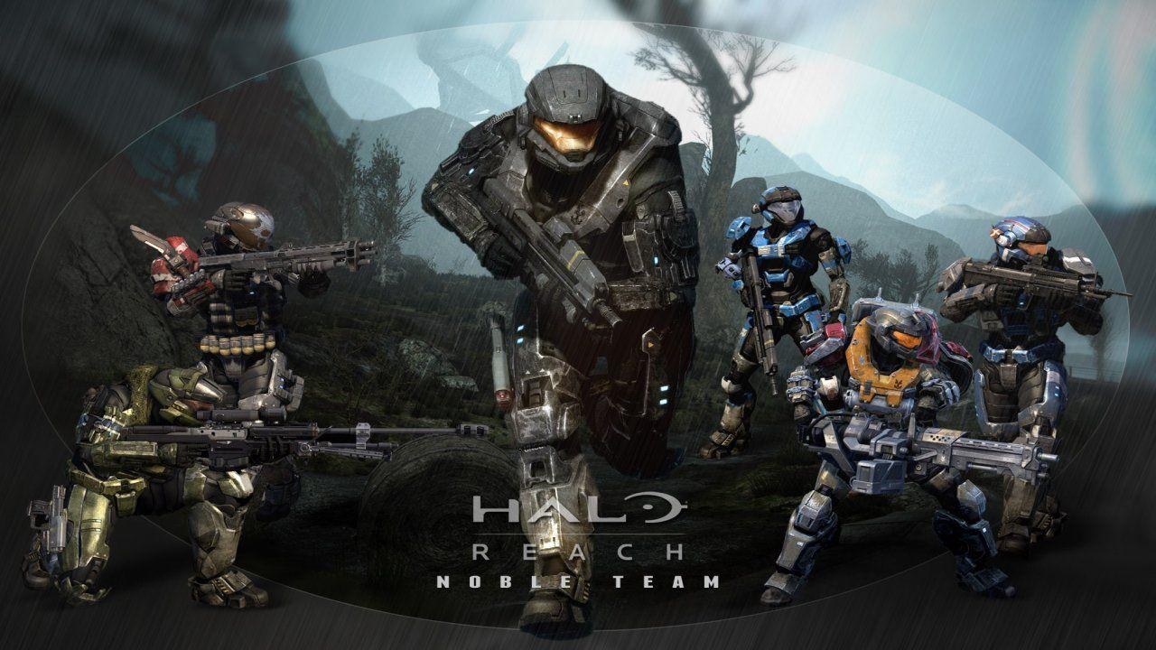 Halo Reach, HD, Hintergrund, futuristisch, Strategie, 1280x720 HD Desktop