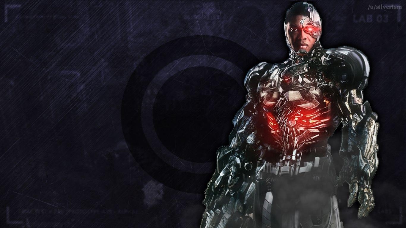 Cyborg Justice League, Filme, DC Comics, Desktop, Bild, 1370x770 HD Desktop