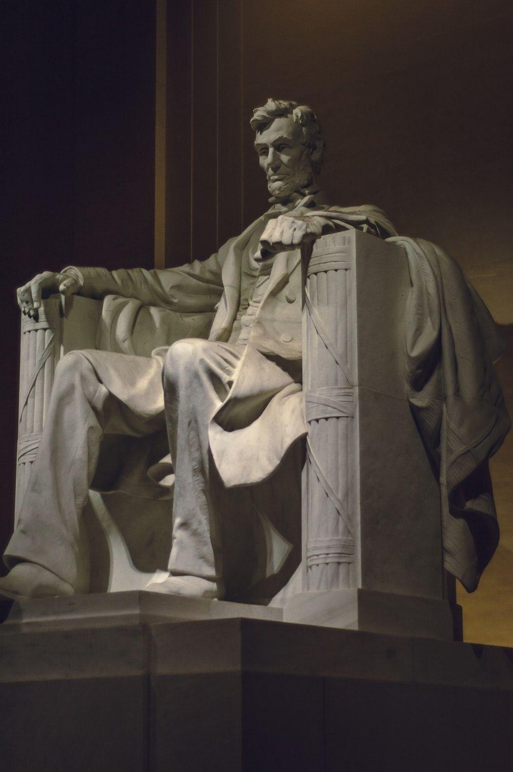 Lincoln Memorial, Washington, Bild, Download, USA, 1000x1510 HD Handy