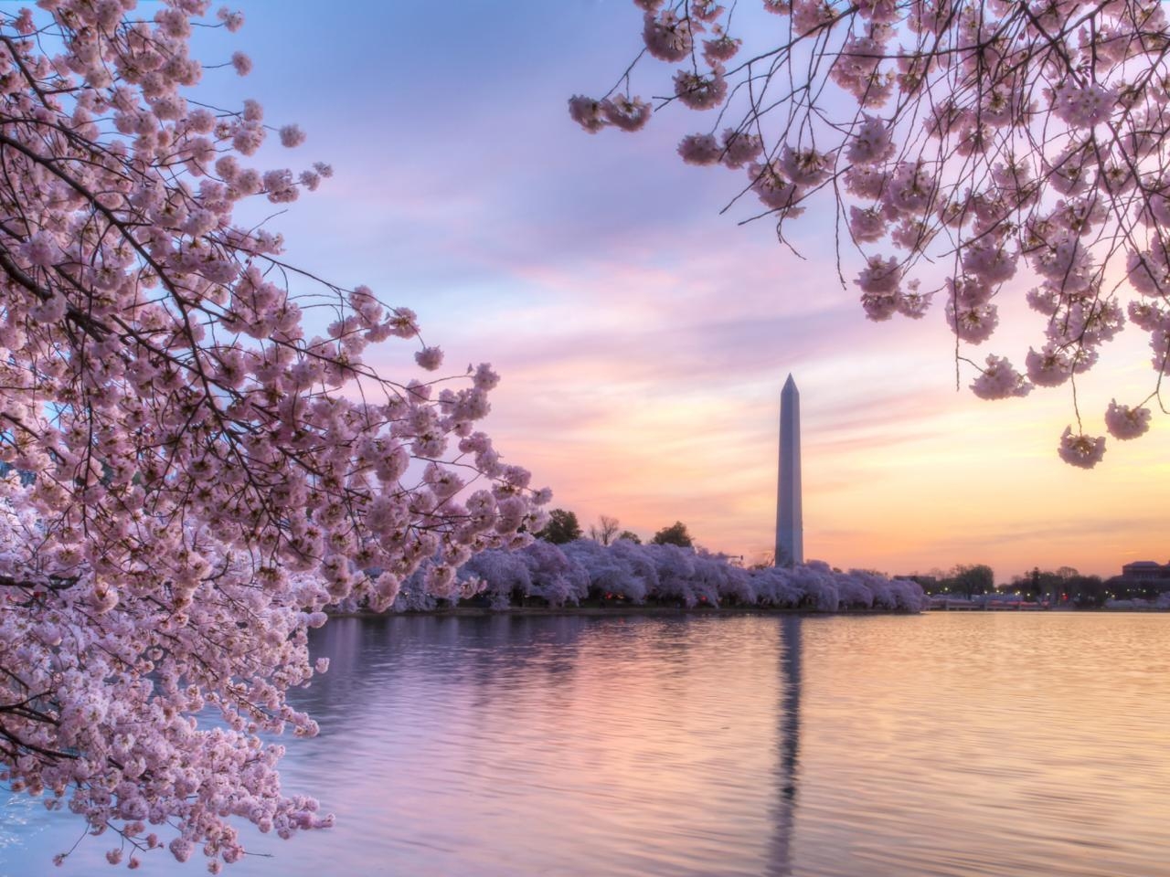 Washington Monument, Nationalparks, District of Columbia, Washington DC, Reisen, 1280x960 HD Desktop