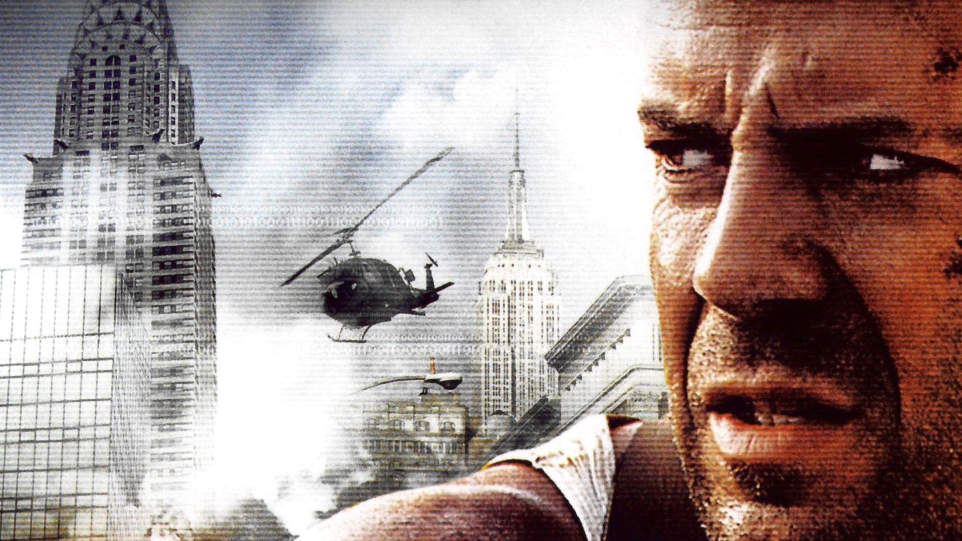 Die Hard, Film, Action, Bruce Willis, Wallpaper, 1920x1080 Full HD Desktop