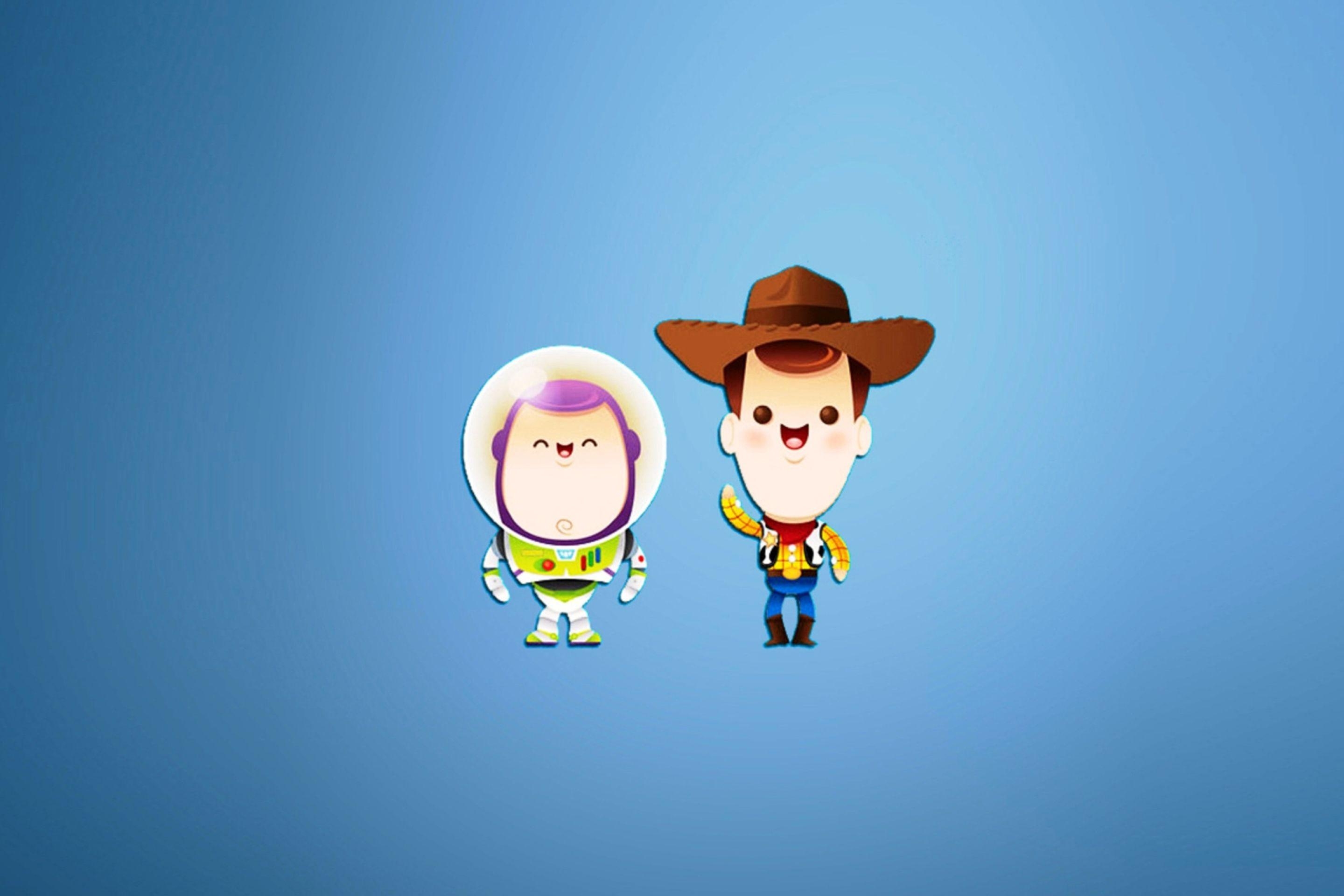 Toy Story, Kostenlos, HD, Breitbild, Cartoon, 2880x1920 HD Desktop