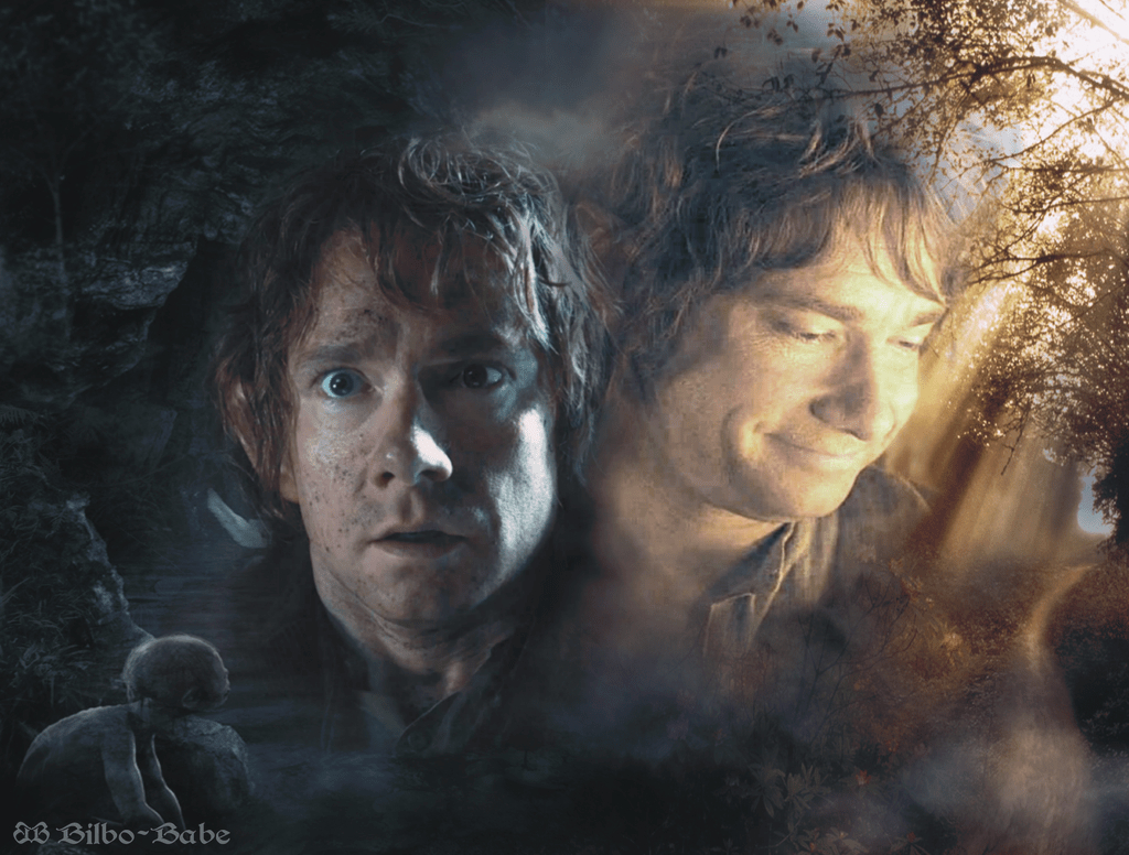 Bilbo Beutlin, Filme, Hobbit, Hintergrund, HD, 1030x780 HD Desktop