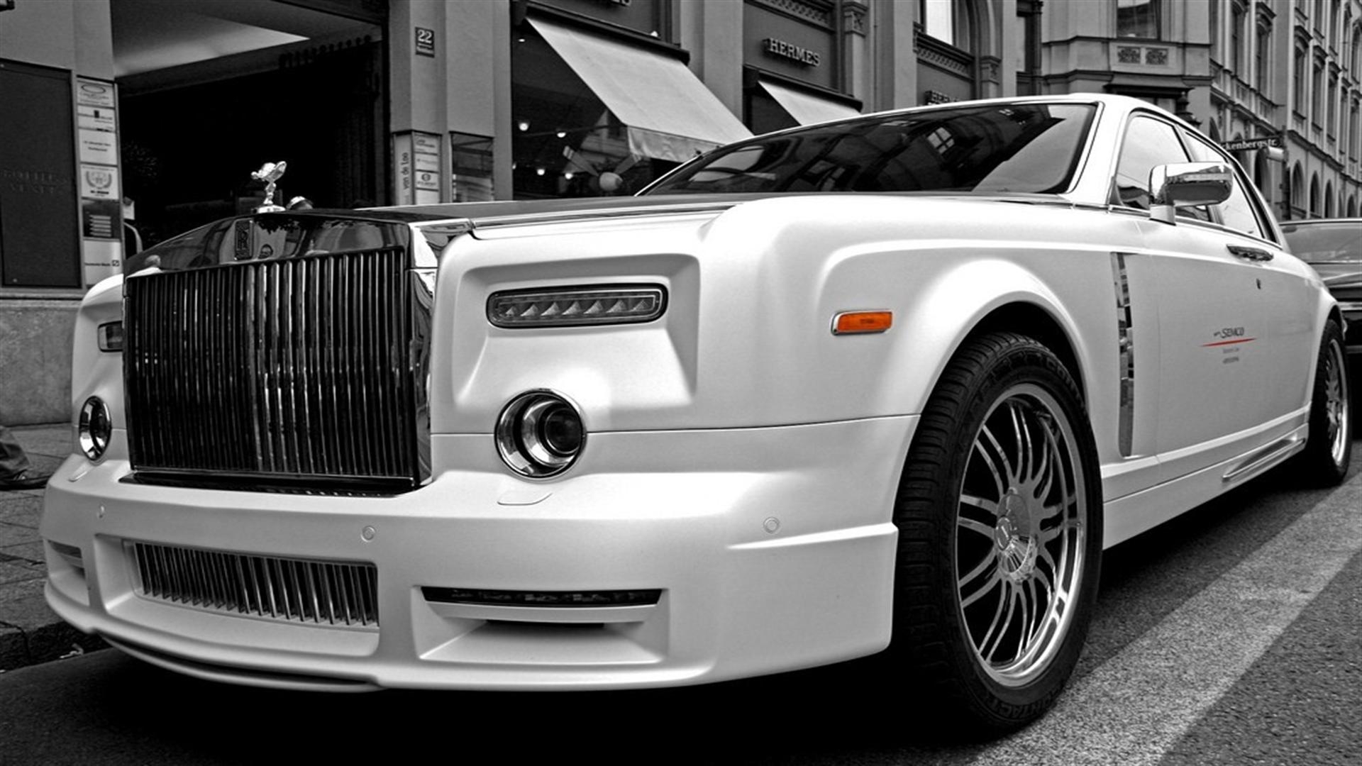 Rolls Royce, HD, Auto, Exklusiv, Hintergrund, 1920x1080 Full HD Desktop