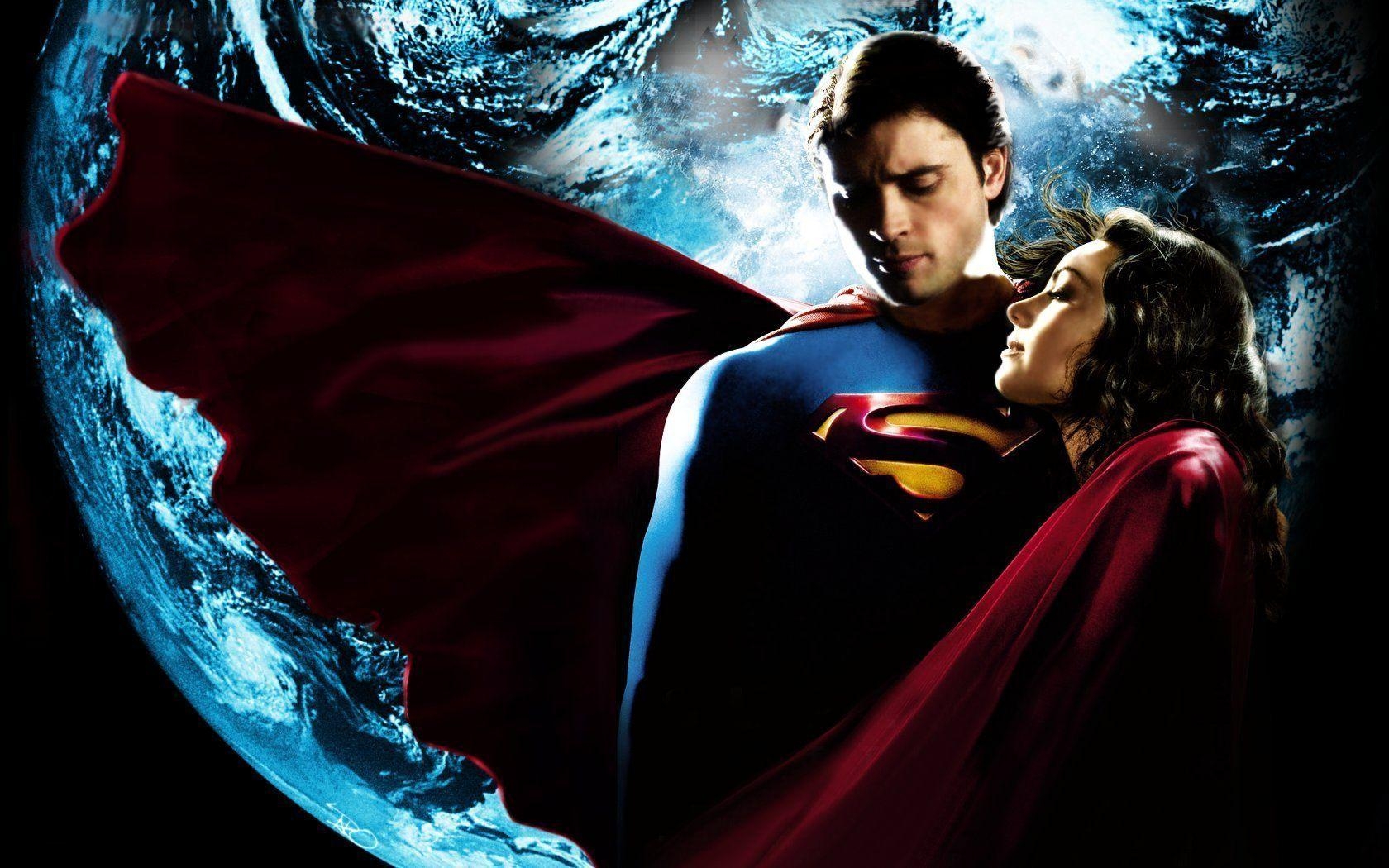 Clark Kent, Hintergrundbild, Conner Kent, Serie, Superman, 1680x1050 HD Desktop