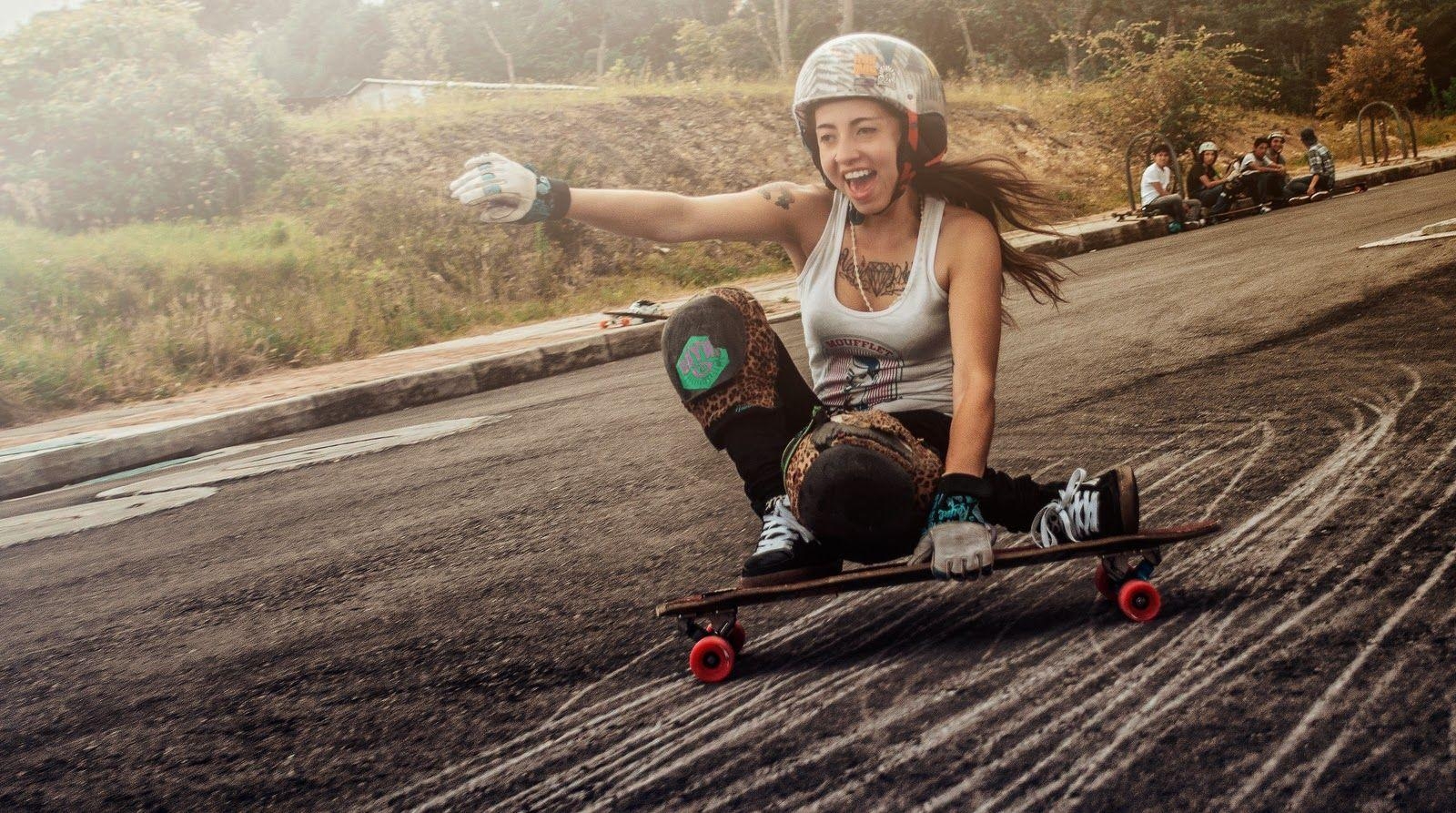 Longboard, Sport, Hintergrund, Skate, Bild, 1600x900 HD Desktop