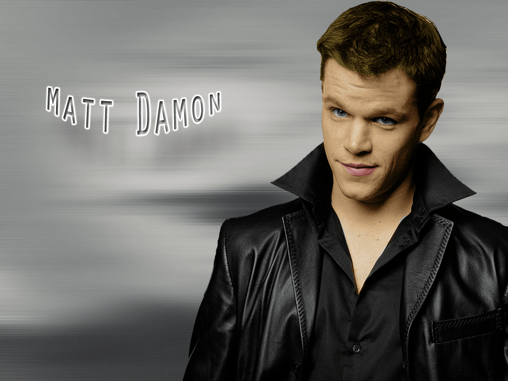 Matt Damon, Wallpaper, Schauspieler, Hollywood, Filme, 1030x770 HD Desktop