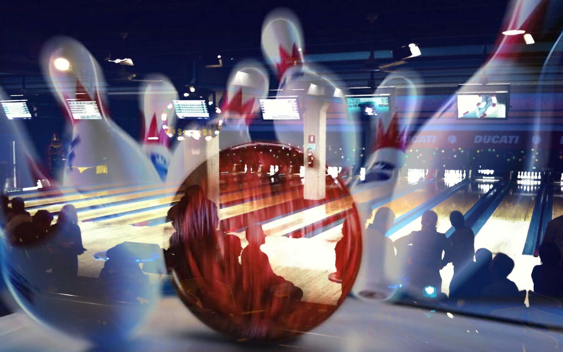 Cool Bowling, HD, Sport, Hintergrundbild, Kugel, 1920x1200 HD Desktop