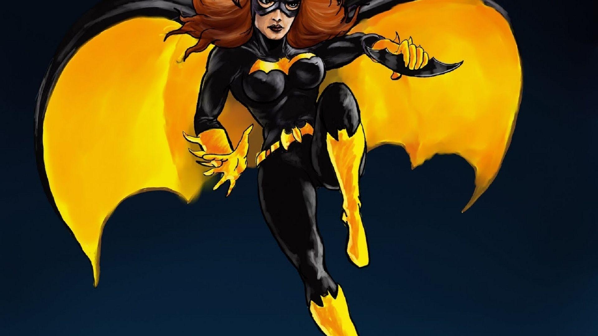 Batgirl, 1080p, Superheldin, Hintergrund, Film, 1920x1080 Full HD Desktop