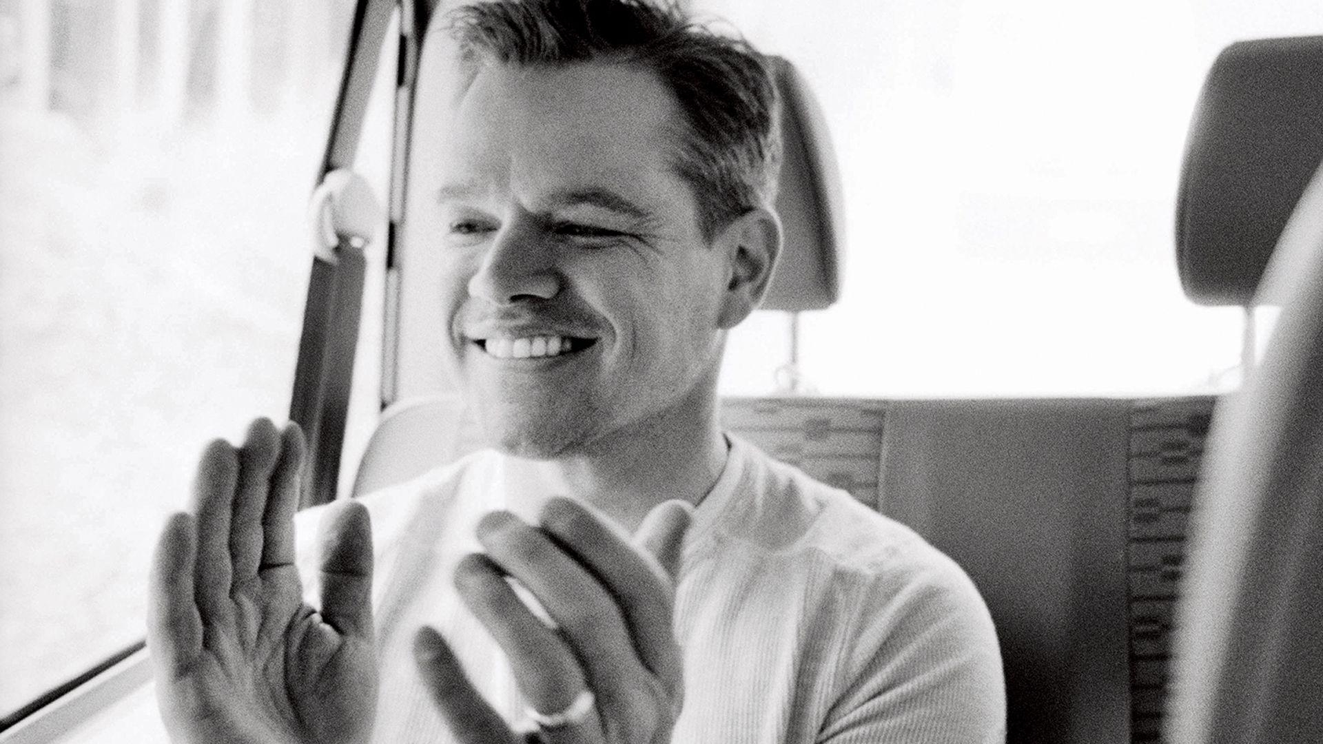 Matt Damon, Filme, Hollywood, Schauspieler, Porträt, 1920x1080 Full HD Desktop